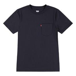 Levis Pocket Tee Jn51