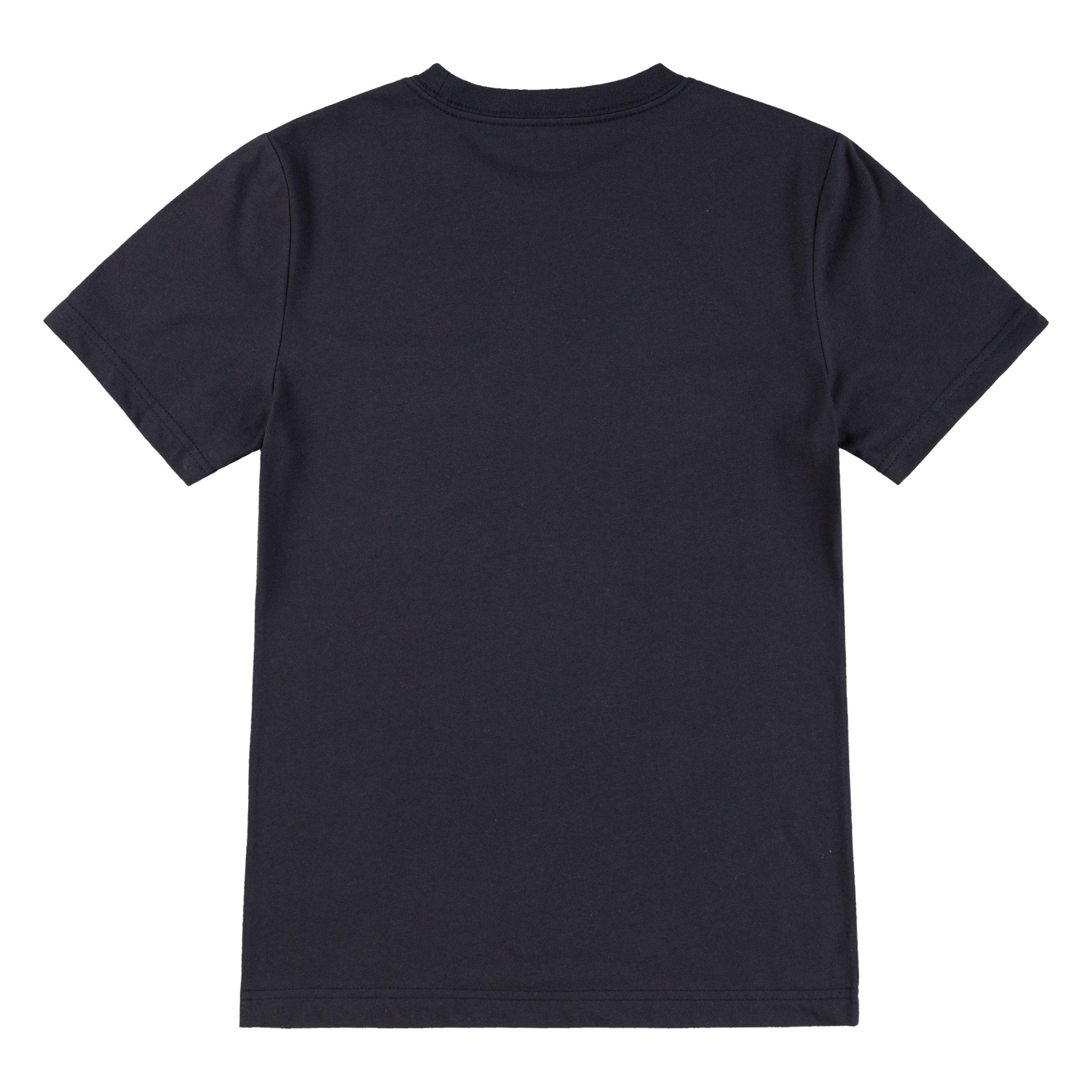 Jet Black G52 - Levis - Regular Fit Pocket T-Shirt - 4