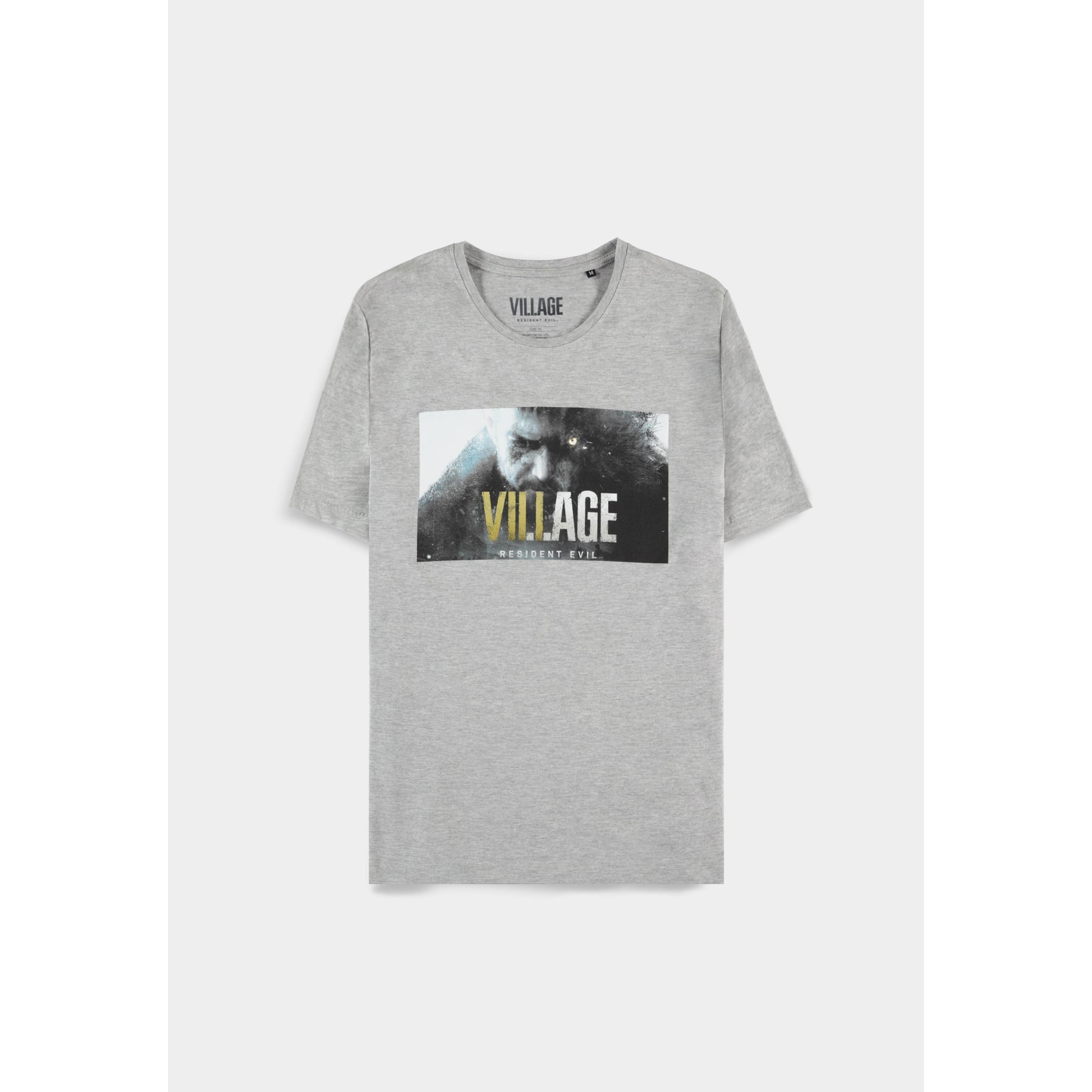 Resident Evil - Difuzed - Men's Resident Evil Village T-Shirt - 1