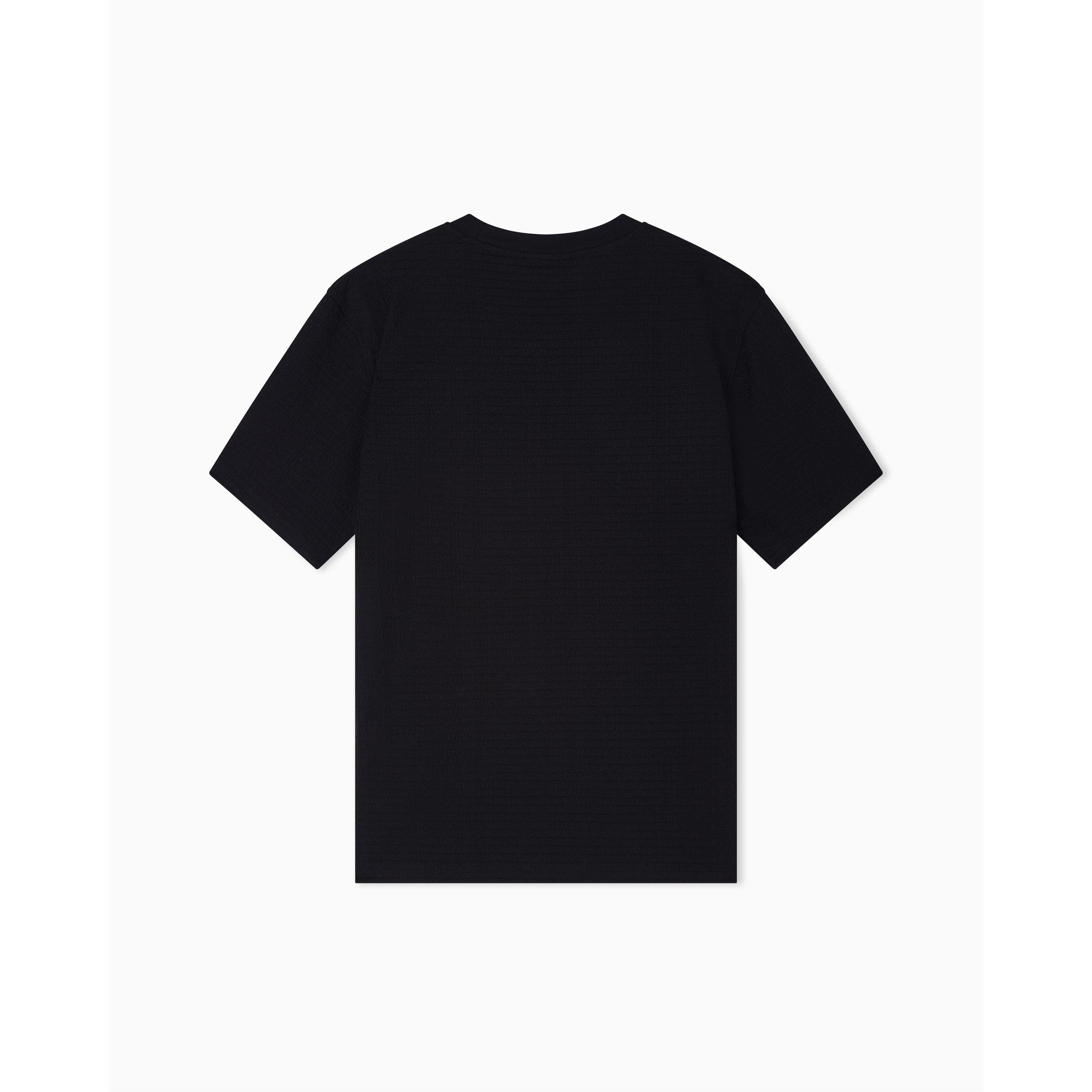 Emporio Armani Men's Black T-Shirt - S