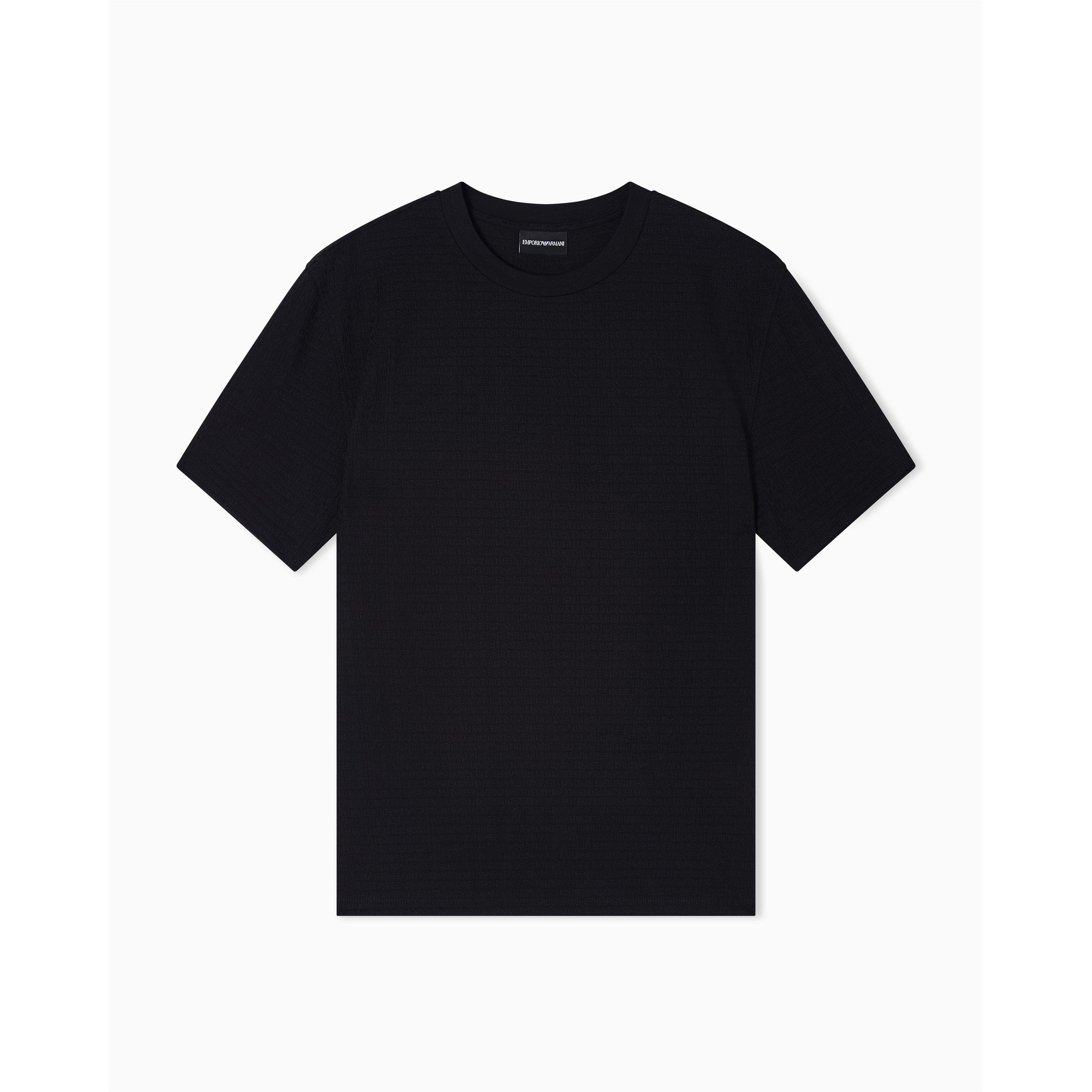 Black - Emporio Armani - T-SHIRT - 2