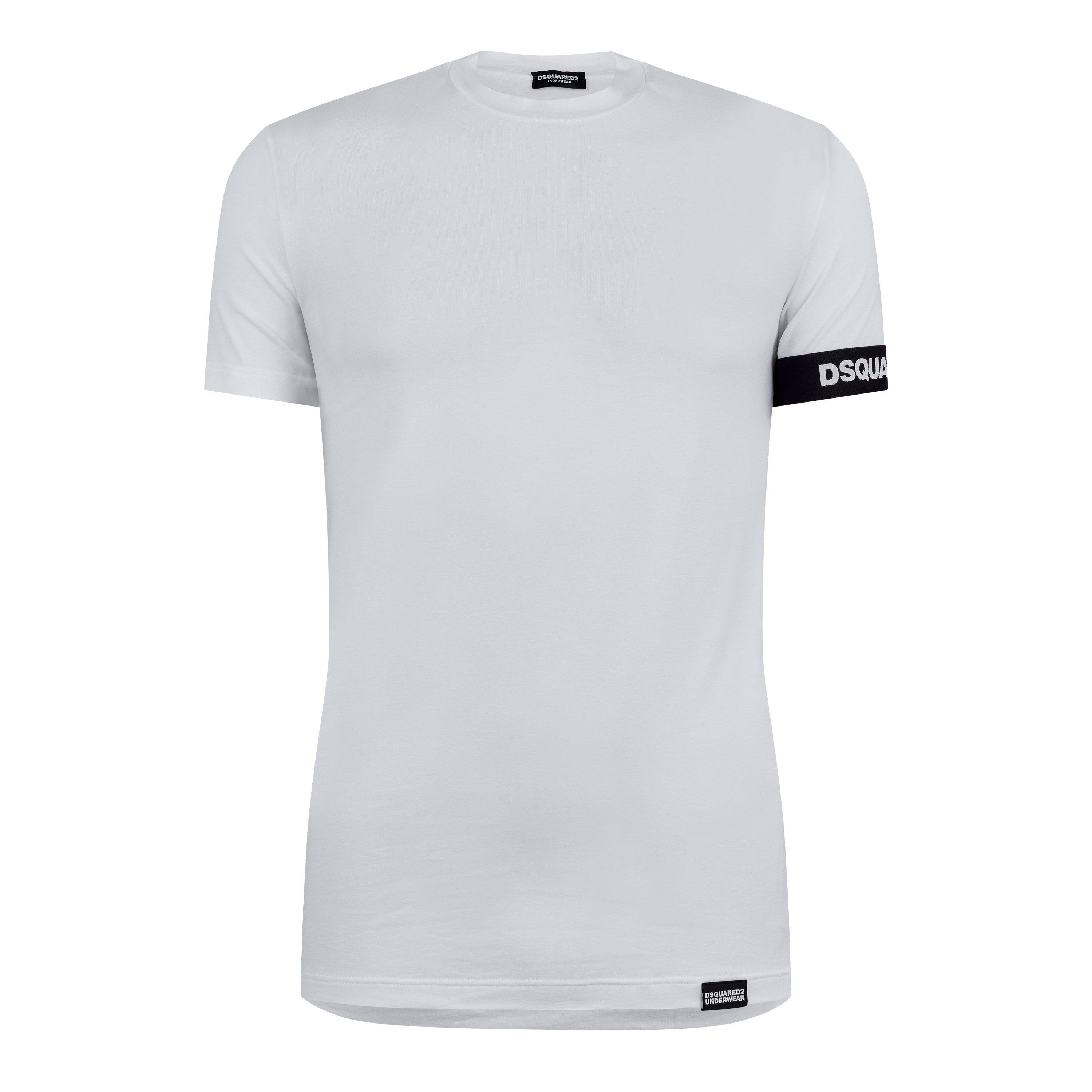 DSquared2 Underwear | Logo T-Shirt | Regular Fit T-Shirts
