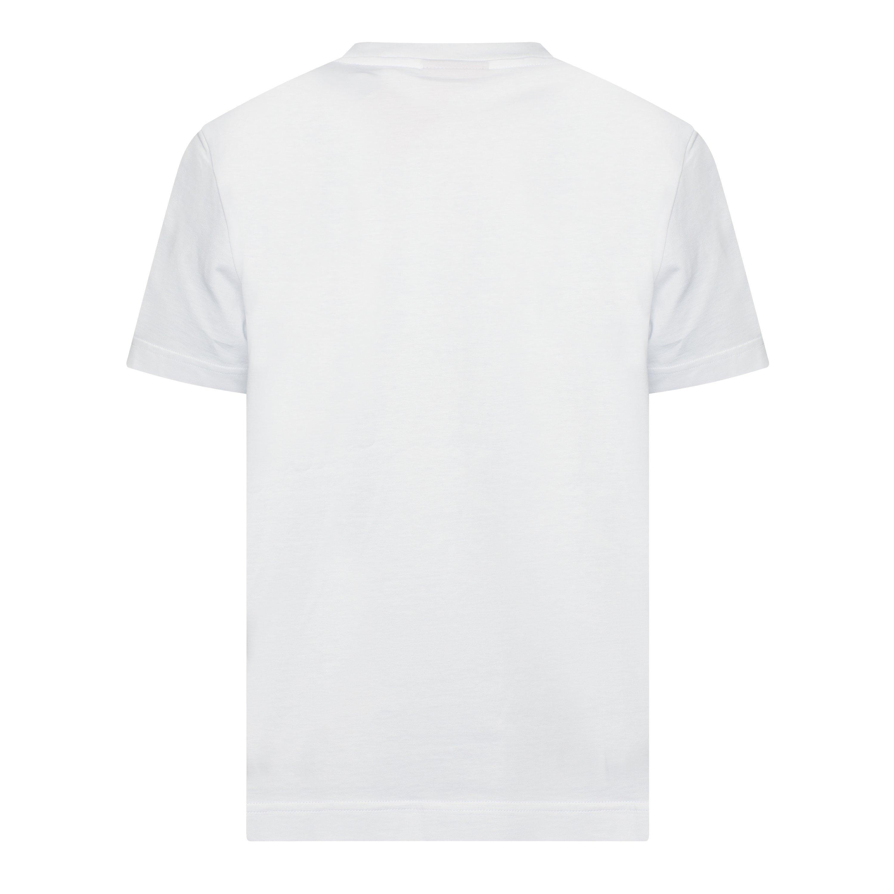 White/Green - Missoni - Missoni Sht Sleeve T Sn99 - 3