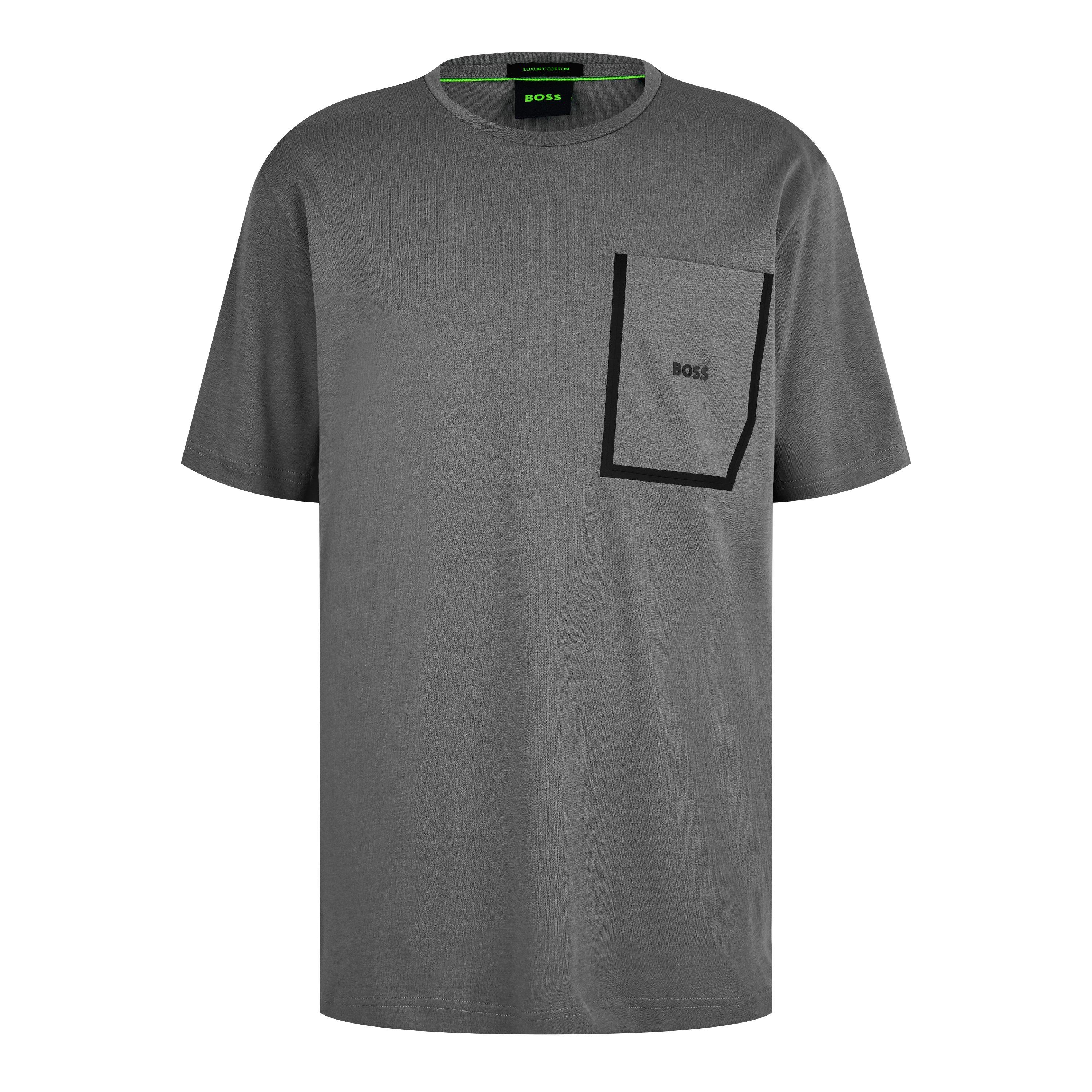 Boss | Boss Thilix 4 10262274 01 | Regular Fit T-Shirts | USC