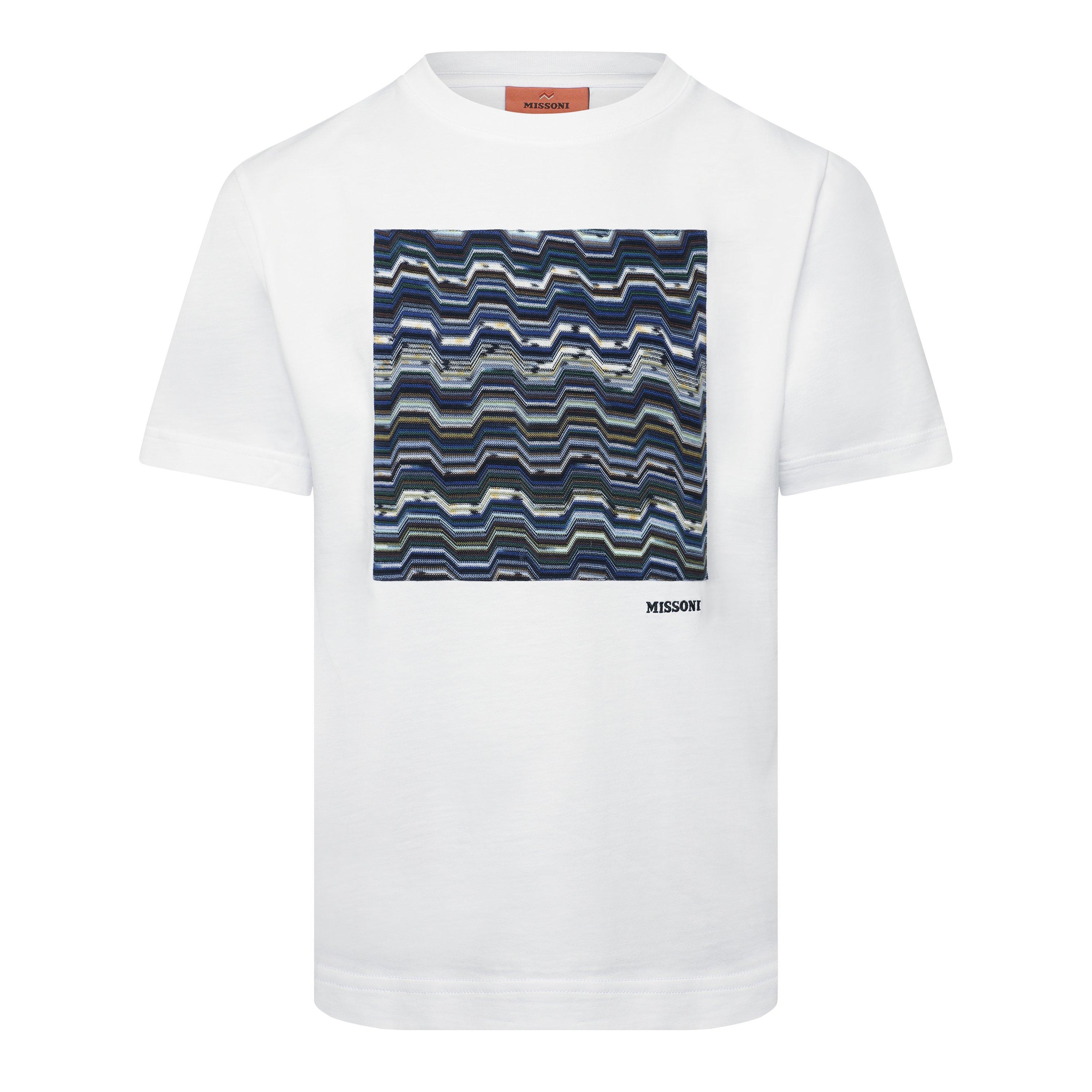 Missoni Sht Sleeve T Sn99