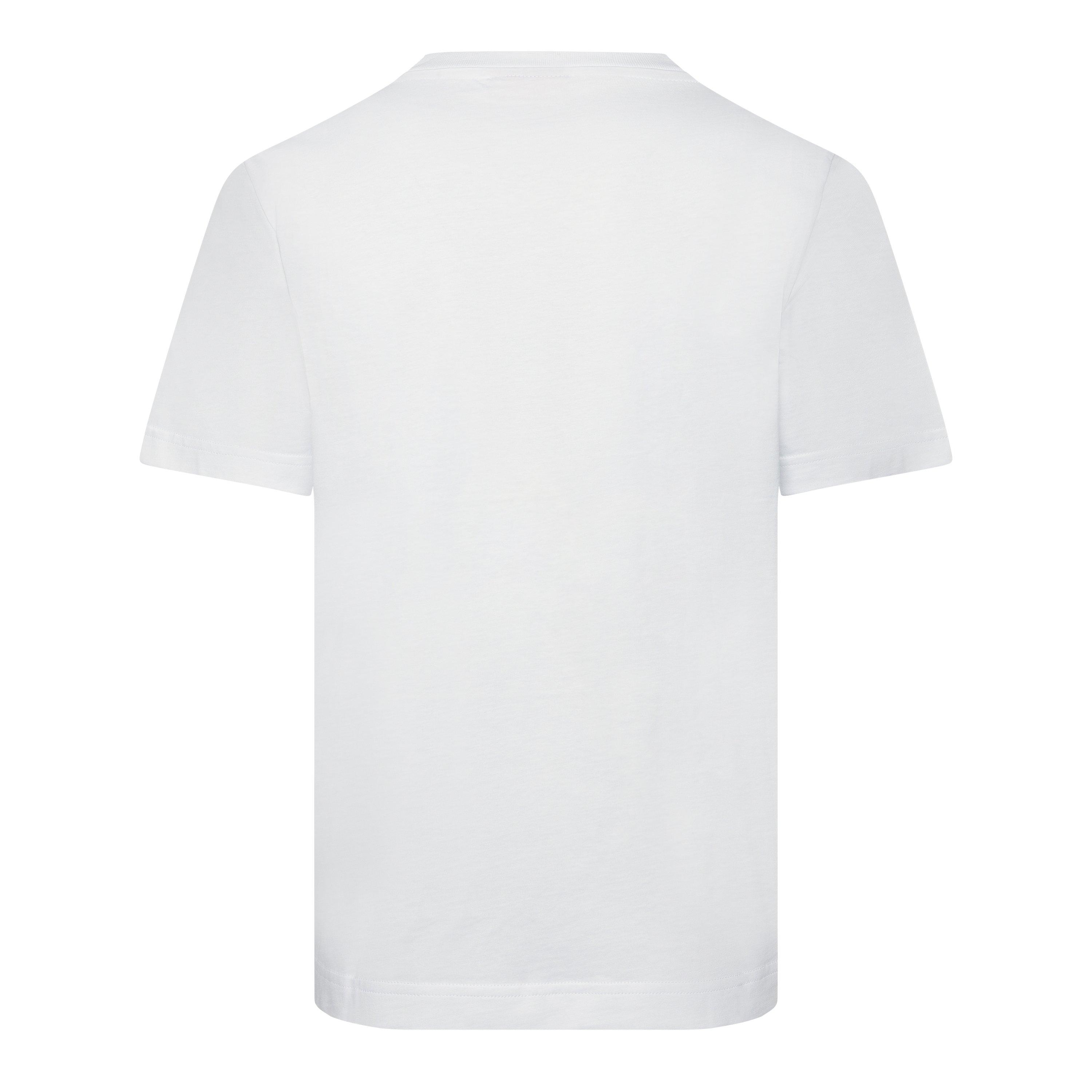 White/Navy - Missoni - Missoni Sht Sleeve T Sn99 - 2