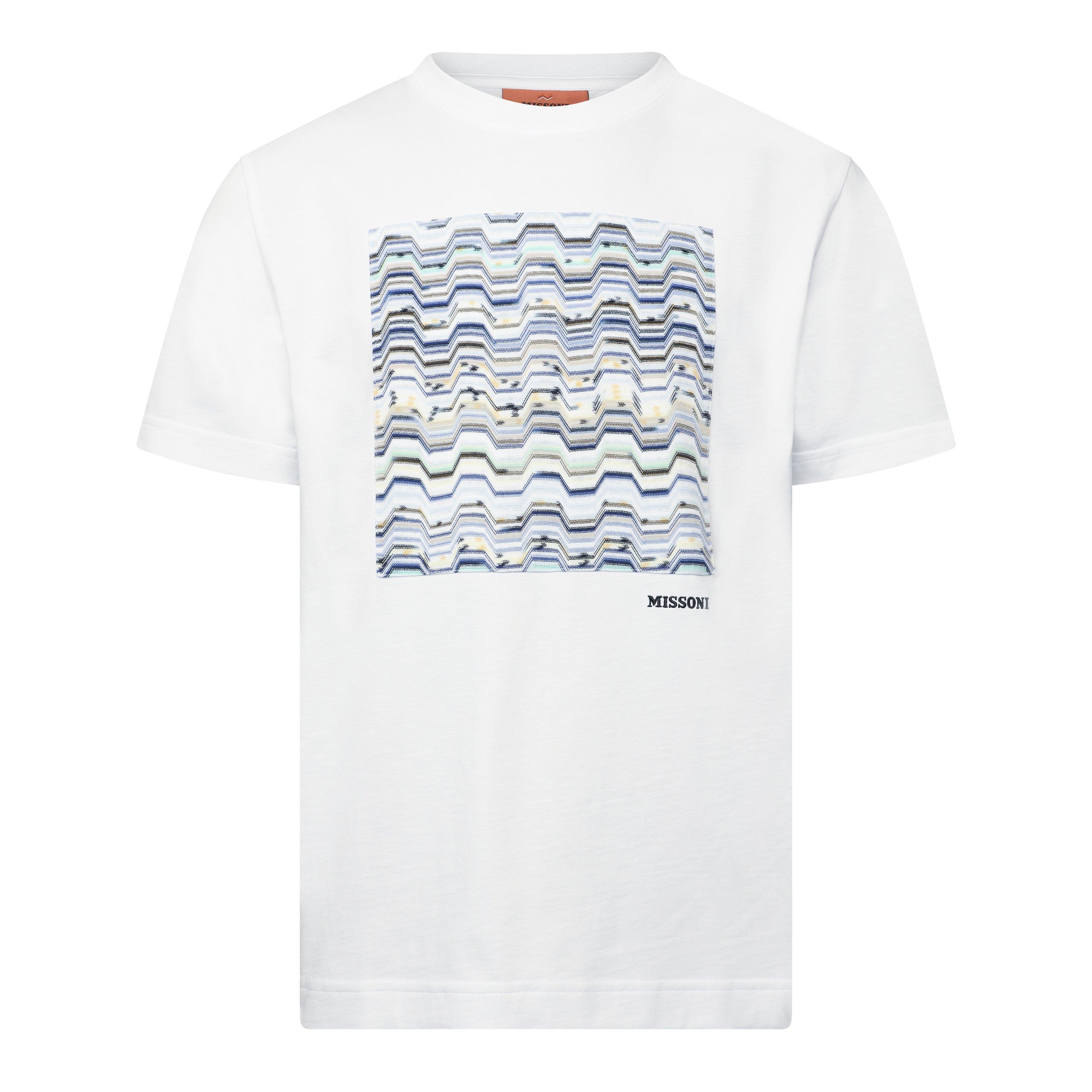 Missoni Sht Sleeve T Sn99
