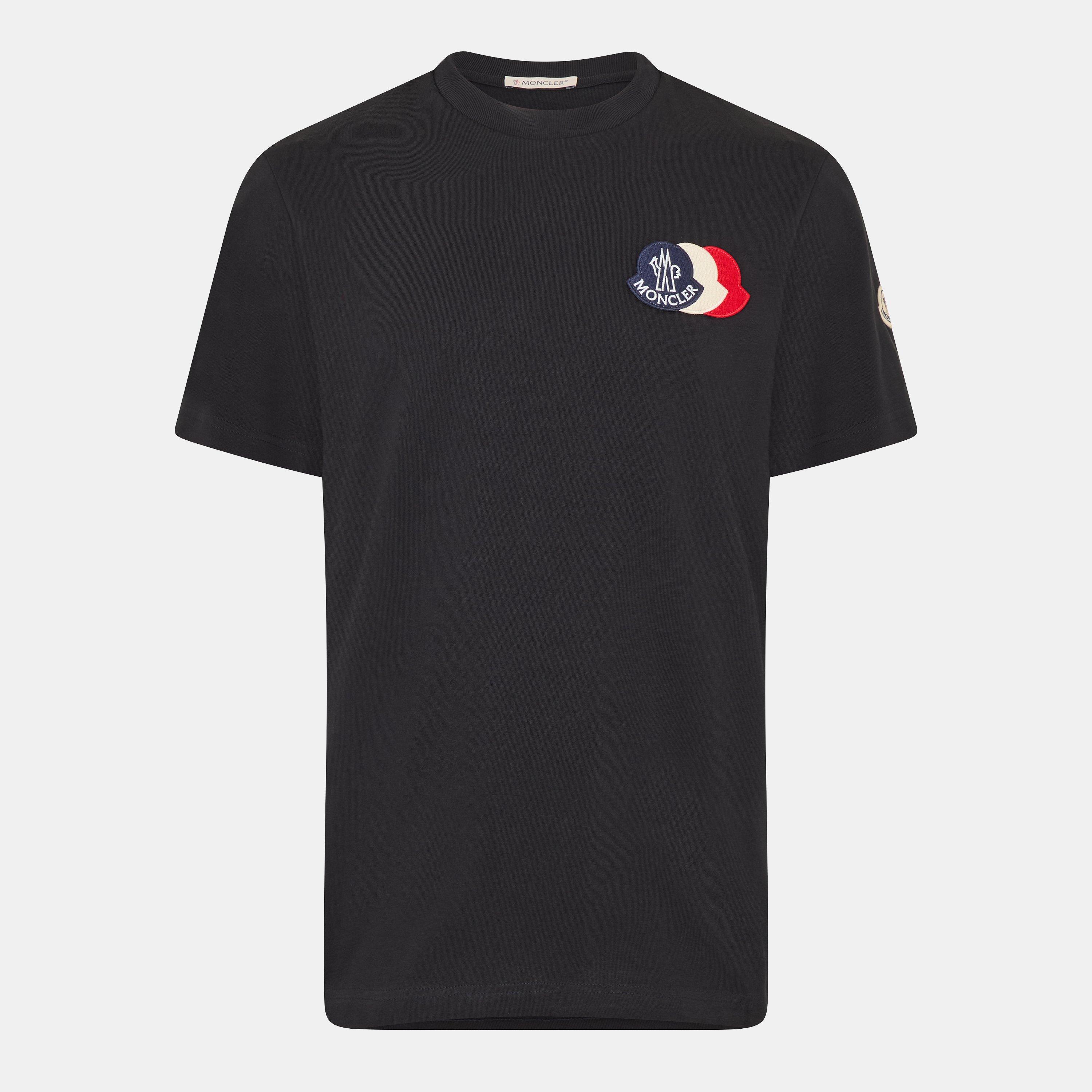 Moncler | Men's Regular Fit T-Shirts | Regular Fit T-Shirts