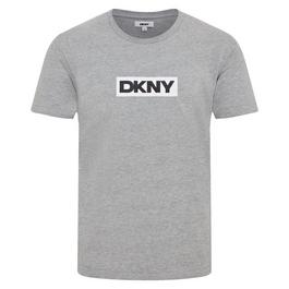 DKNY DKNY Mens Short Sleeved T-shirt Nuggets