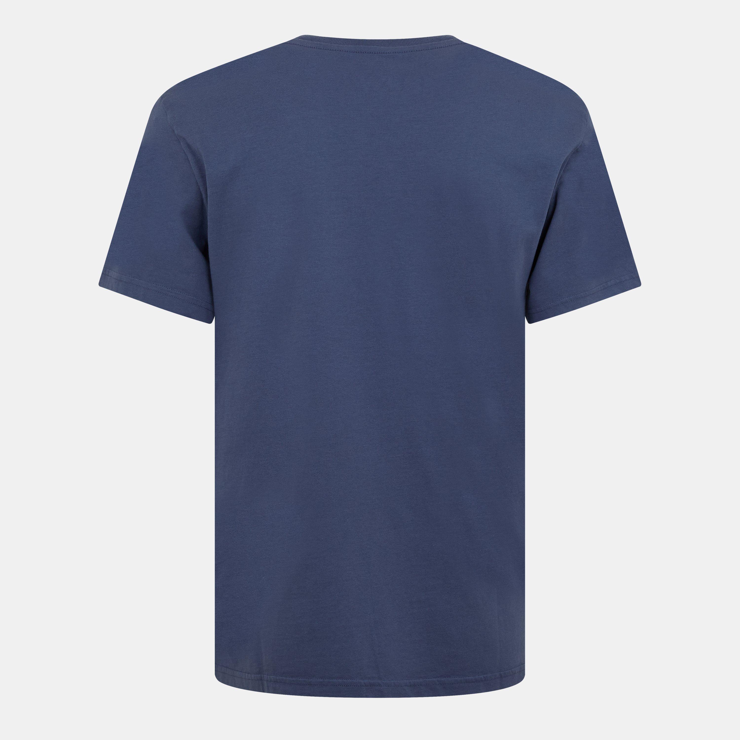 Vint Indigo - G Star - Distressed Logo T-Shirt - 2