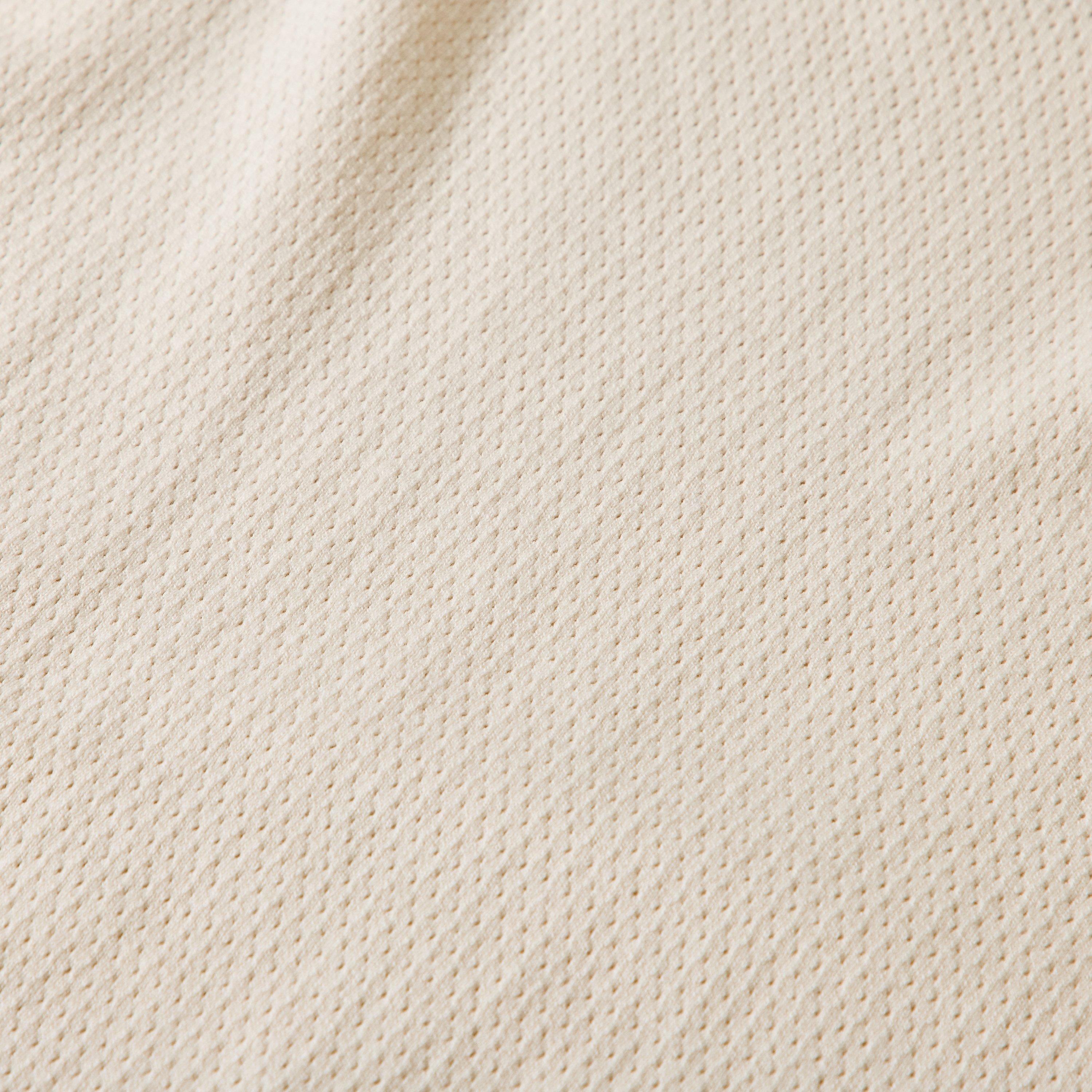Light Ivory - Lululemon - LLM Easy T-Shirt Sn63 - 5