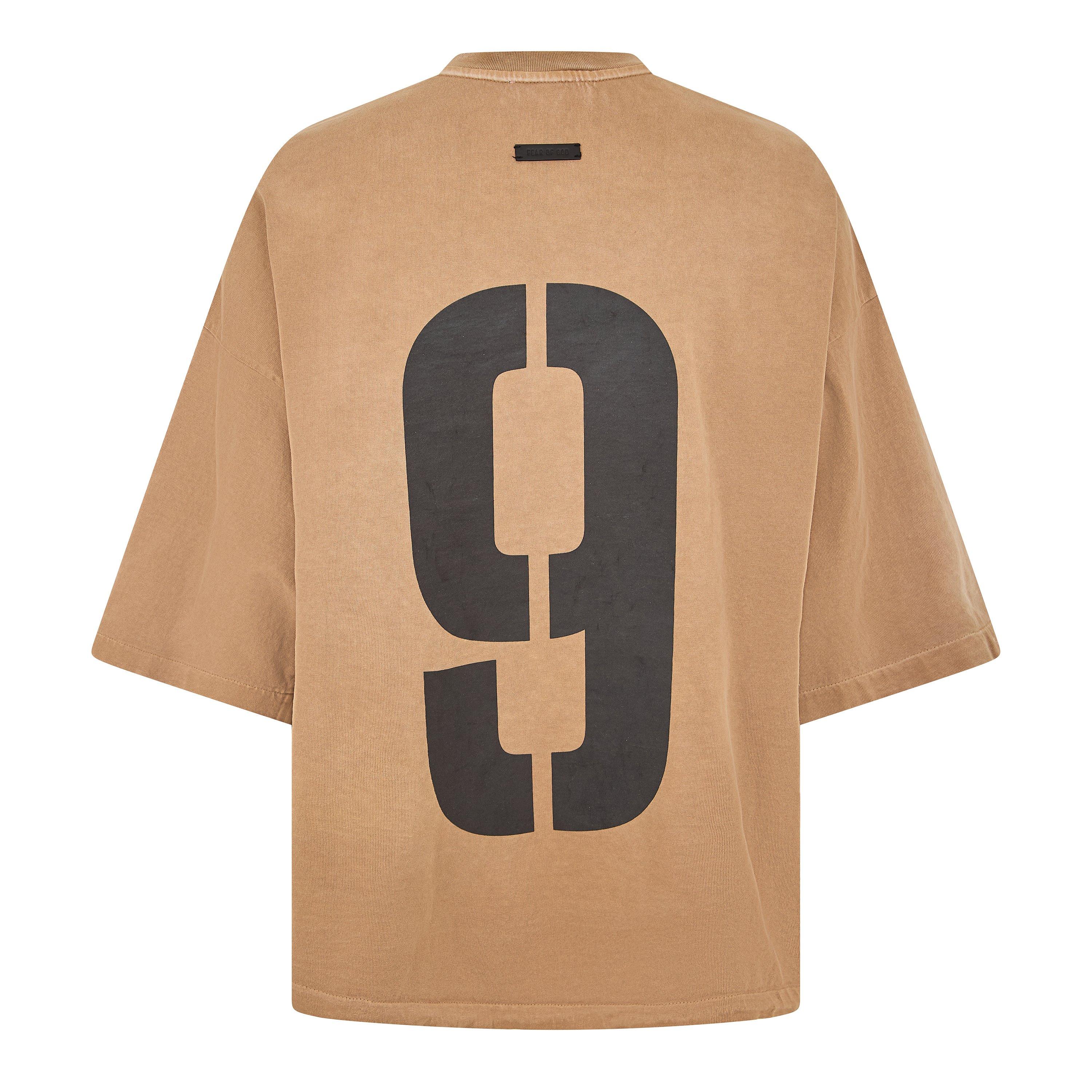 Dune Pearl - Fear Of God - Men's Oversized T-Shirt - 2