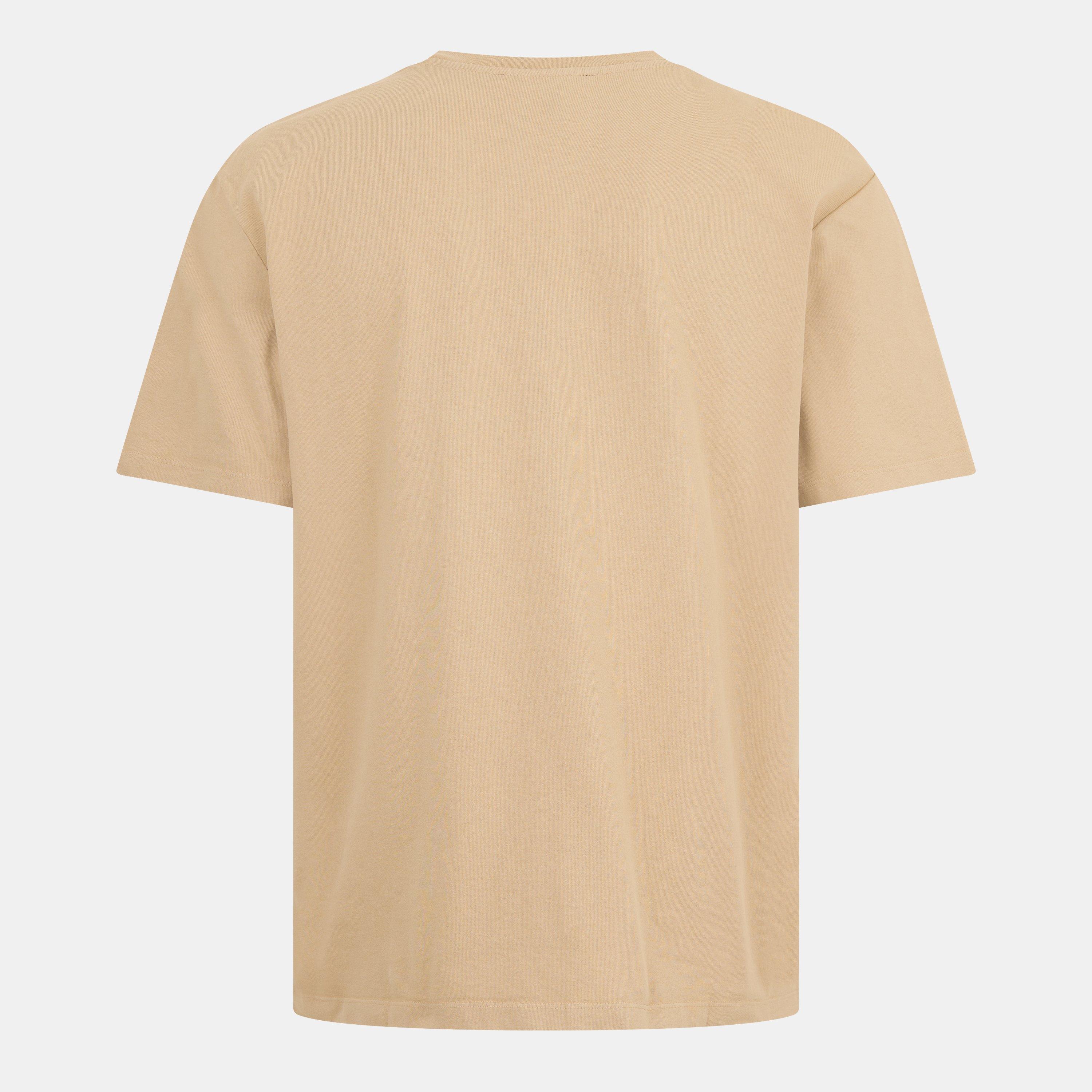 Camel - Balmain - Men's Medal Regular Fit T-Shirt - 2