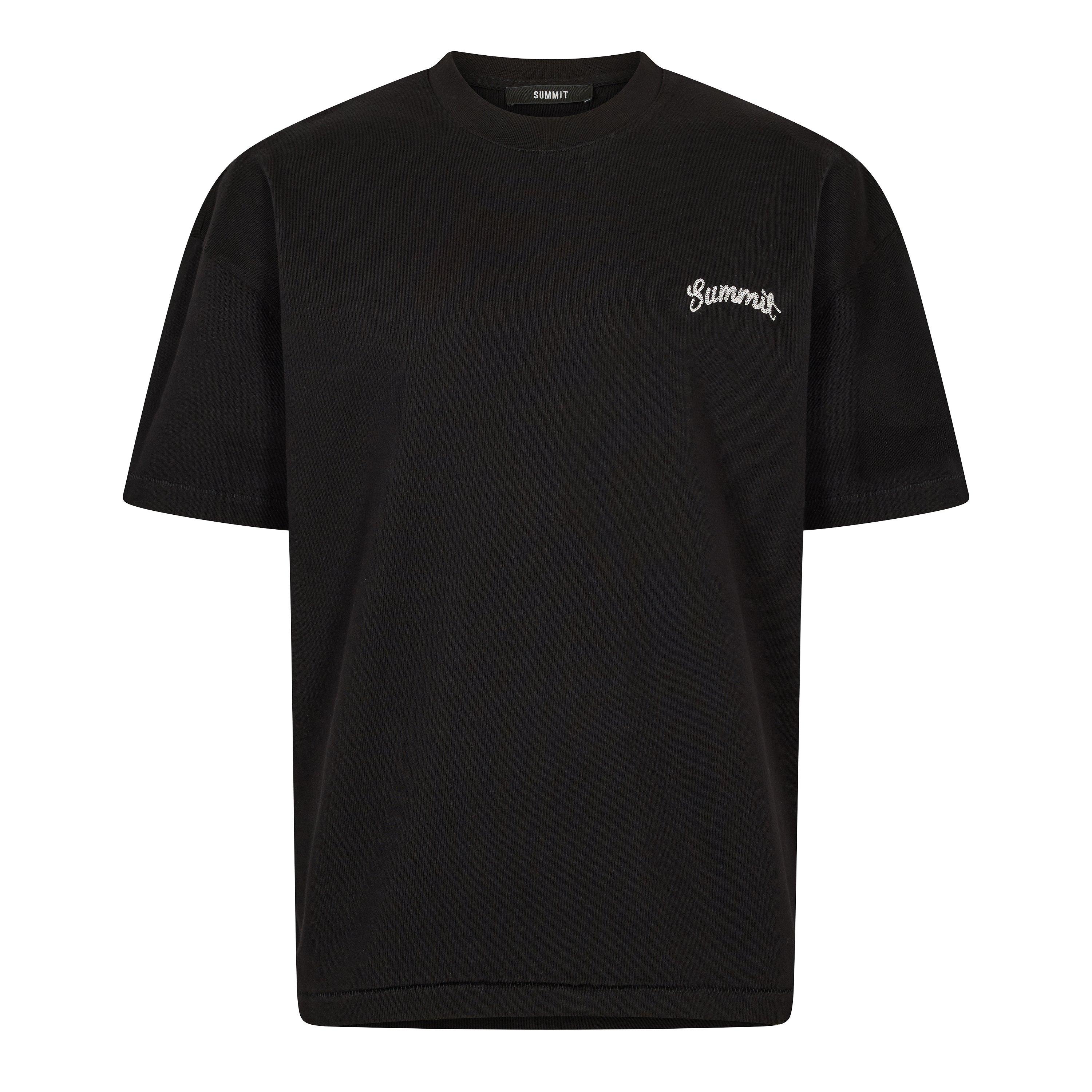 Black - Summit - Summit Chainstitch Sn62 - 1