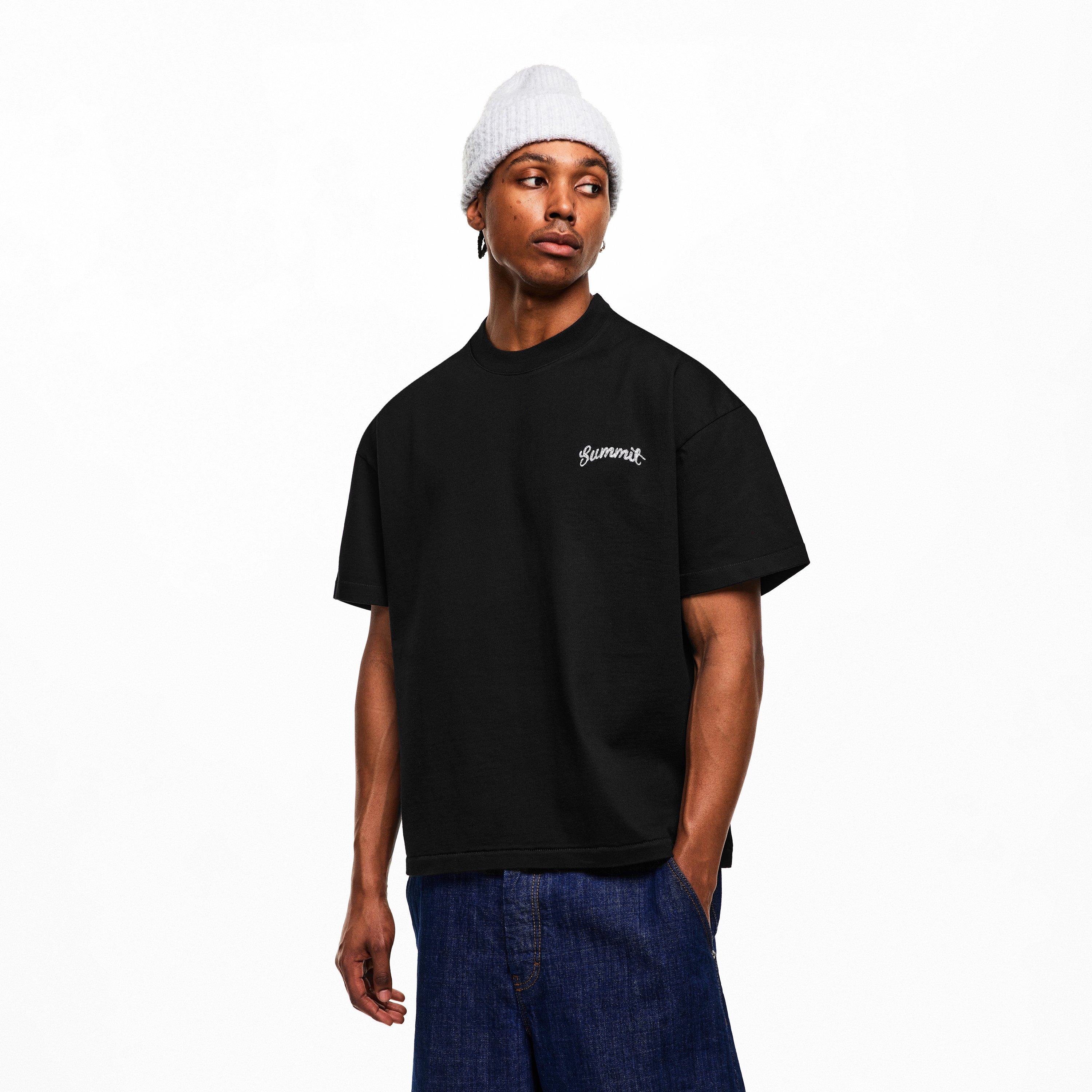 Black - Summit - Summit Chainstitch Sn62 - 3