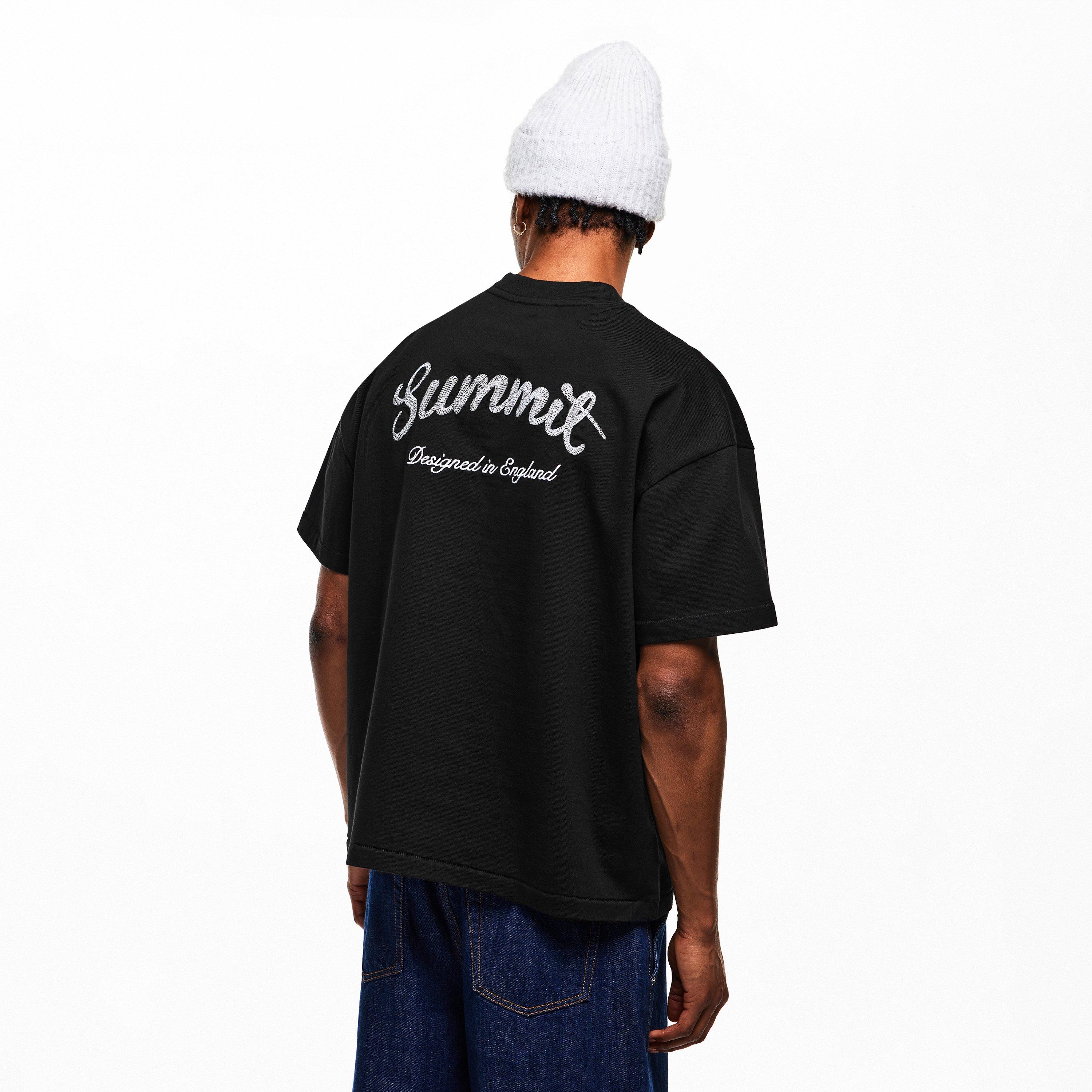 Black - Summit - Summit Chainstitch Sn62 - 4