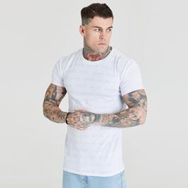 SikSilk T Shirt Mens