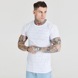 SikSilk Regular Fit T-Shirt