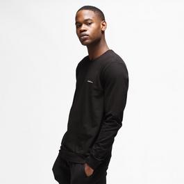 Ben Sherman Mens Long Sleeve Top