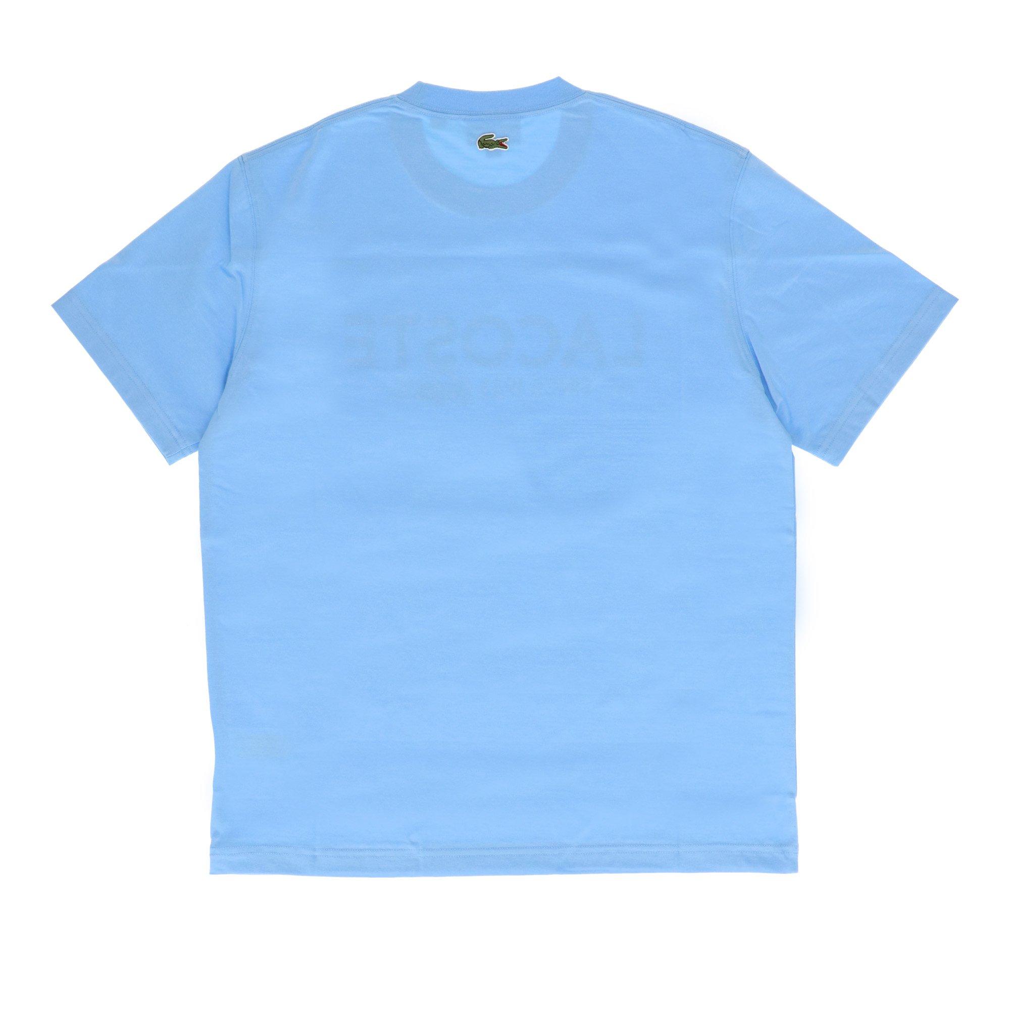 Blue - Lacoste - T-Shirt Sn99 - 2