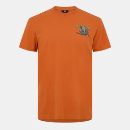 G Star Vest Back Graphic T-Shirt