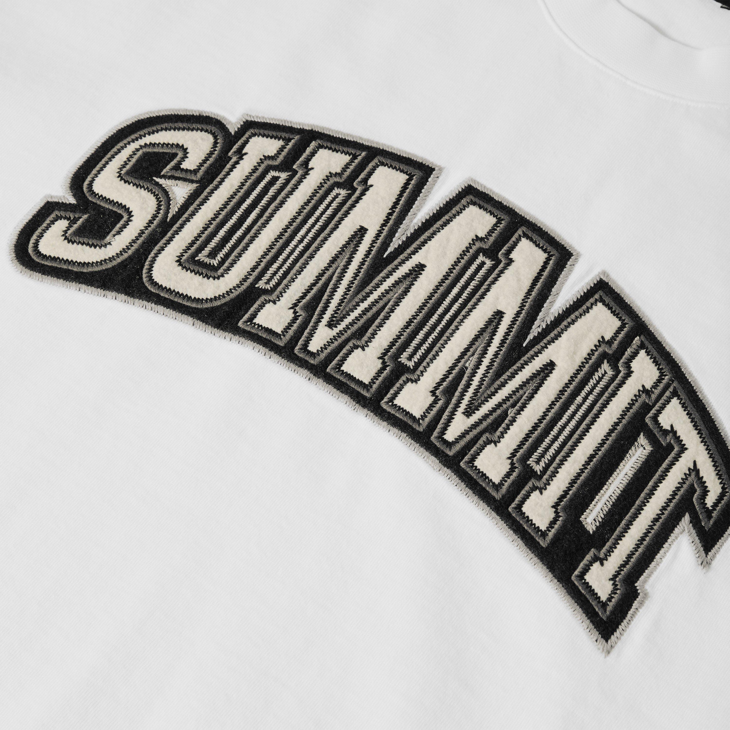 White - Summit - Summit Applique Tee Sn62 - 5