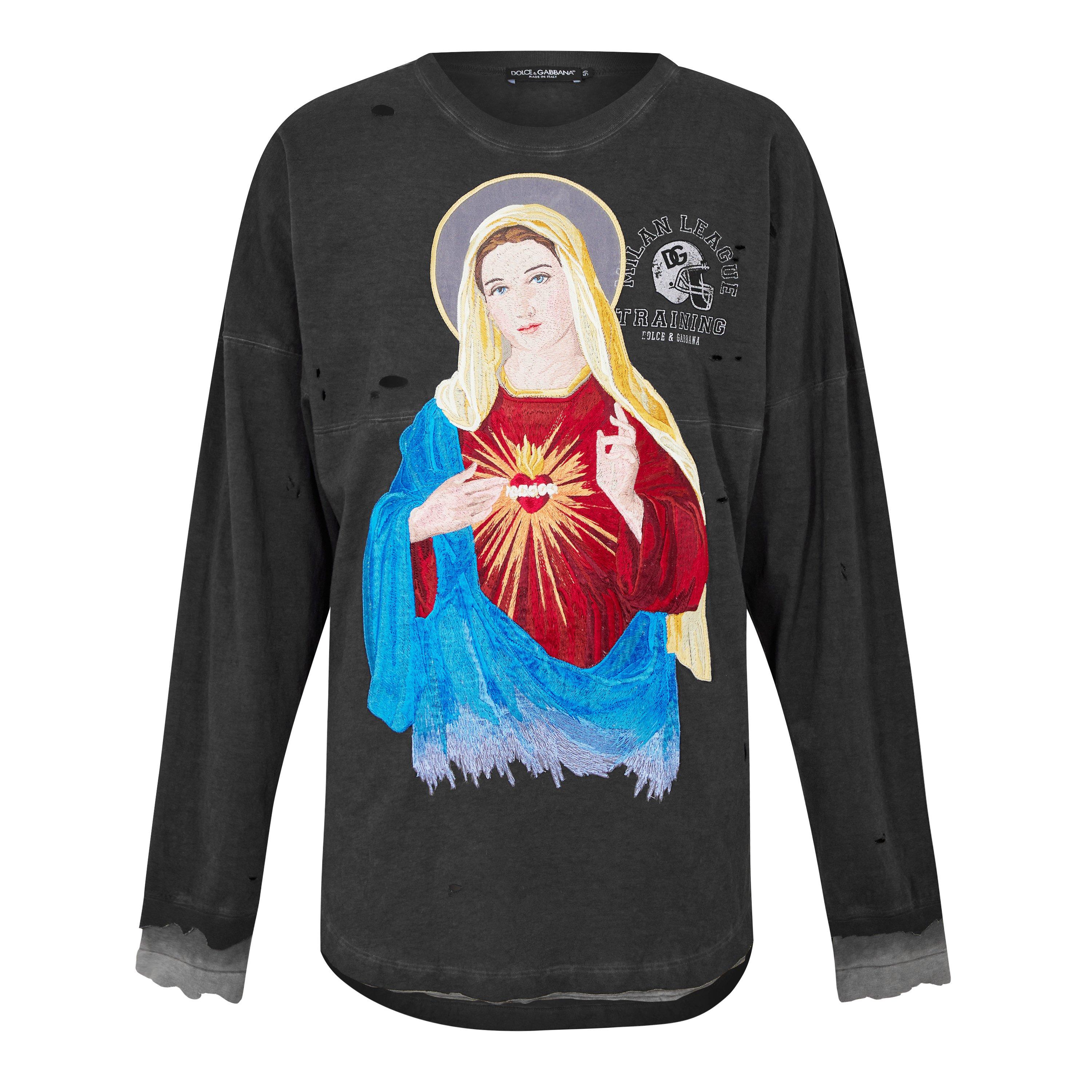 トップス archive dolce&gabbana faded long sleeve トップス archive dolce&gabbana faded long sleeve D&g vintage