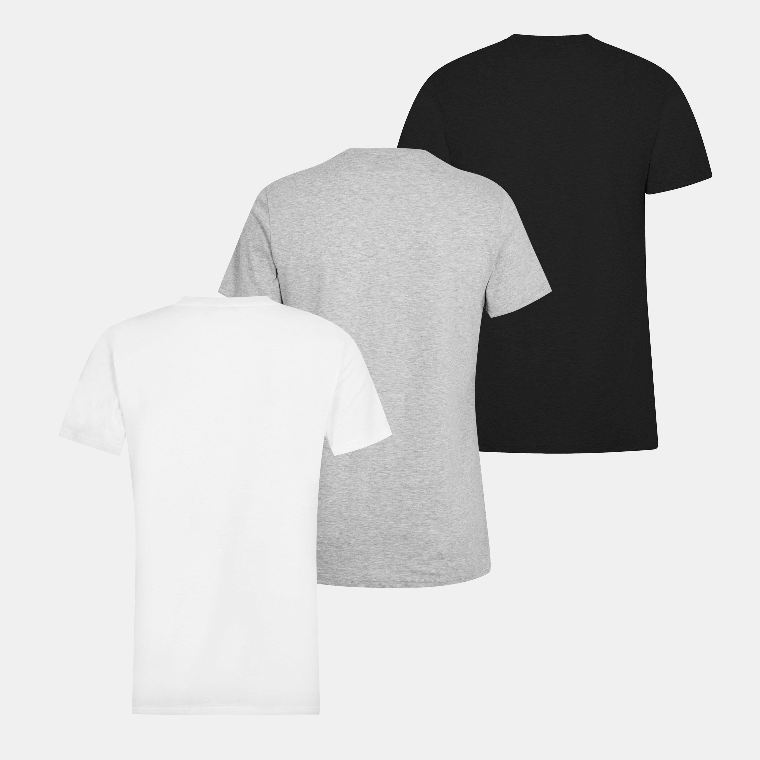 Black/Whi/Grey - Vivienne Westwood - Men's Regular Fit T-Shirt - 2