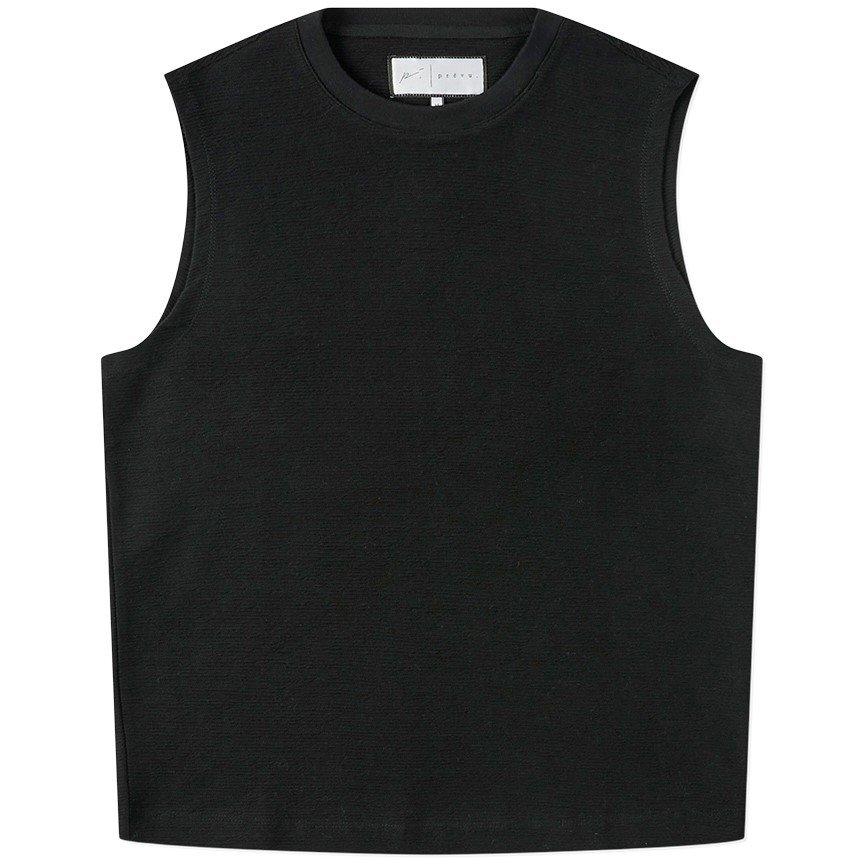 Black 001 - Prevu - Ottoman Tank - 1