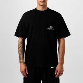 Represent Logo T Shirt