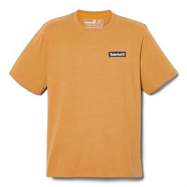 Timberland Woven Badge T-shirt