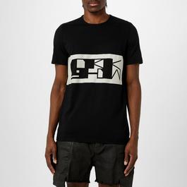 Rick Owens Drkshdw Level T Shirt