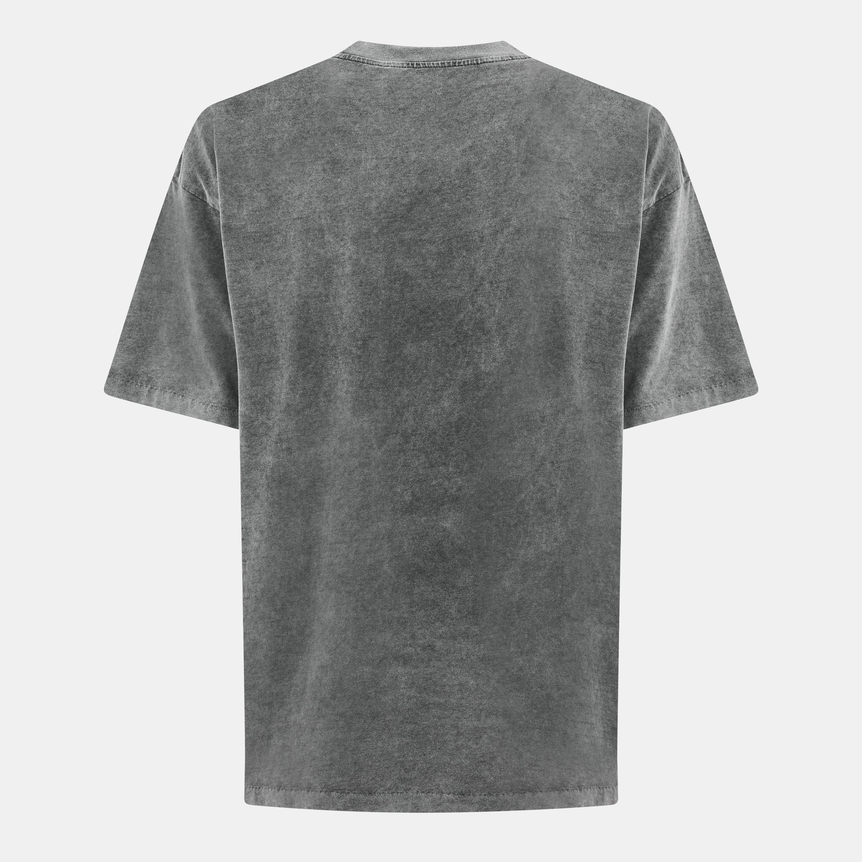 After Dark - Represent - Men's Rep Script Logo T-Shirt - 2