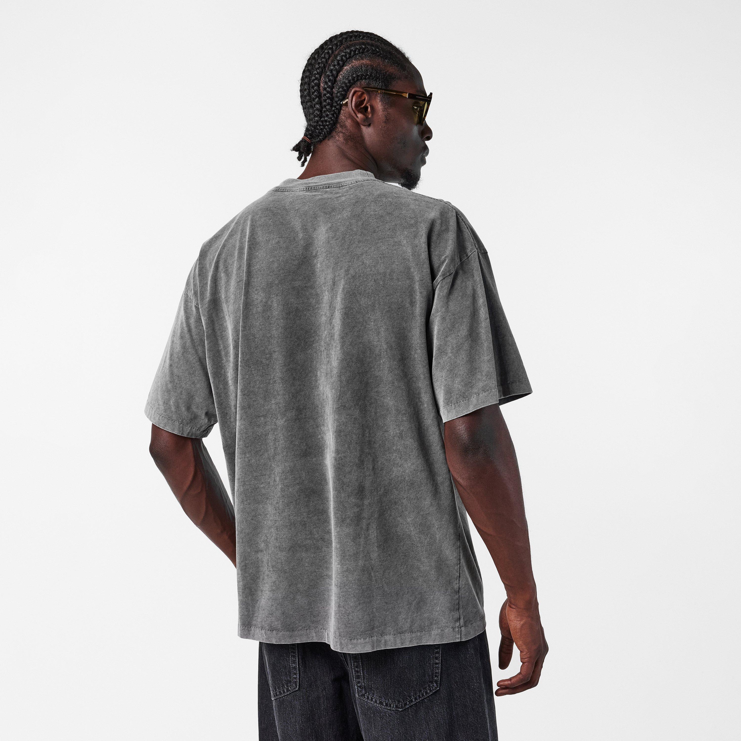 After Dark - Represent - Men's Rep Script Logo T-Shirt - 4