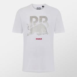 Hugo X Racing Bulls T Shirt
