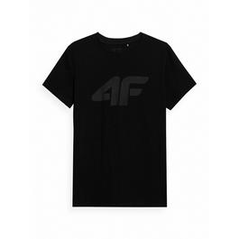 4F Big Logo T shirt