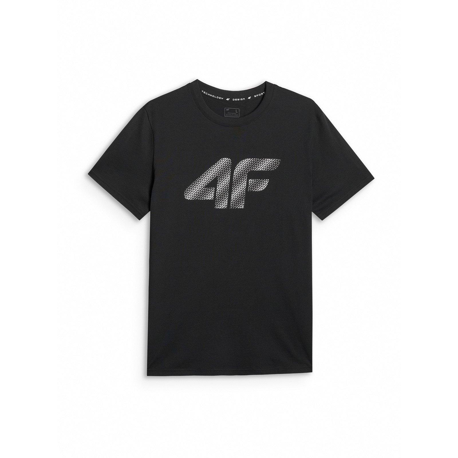 4F Big Logo T-shirt