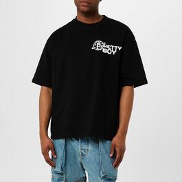 Pretty Boy Ugly World Wide Tee