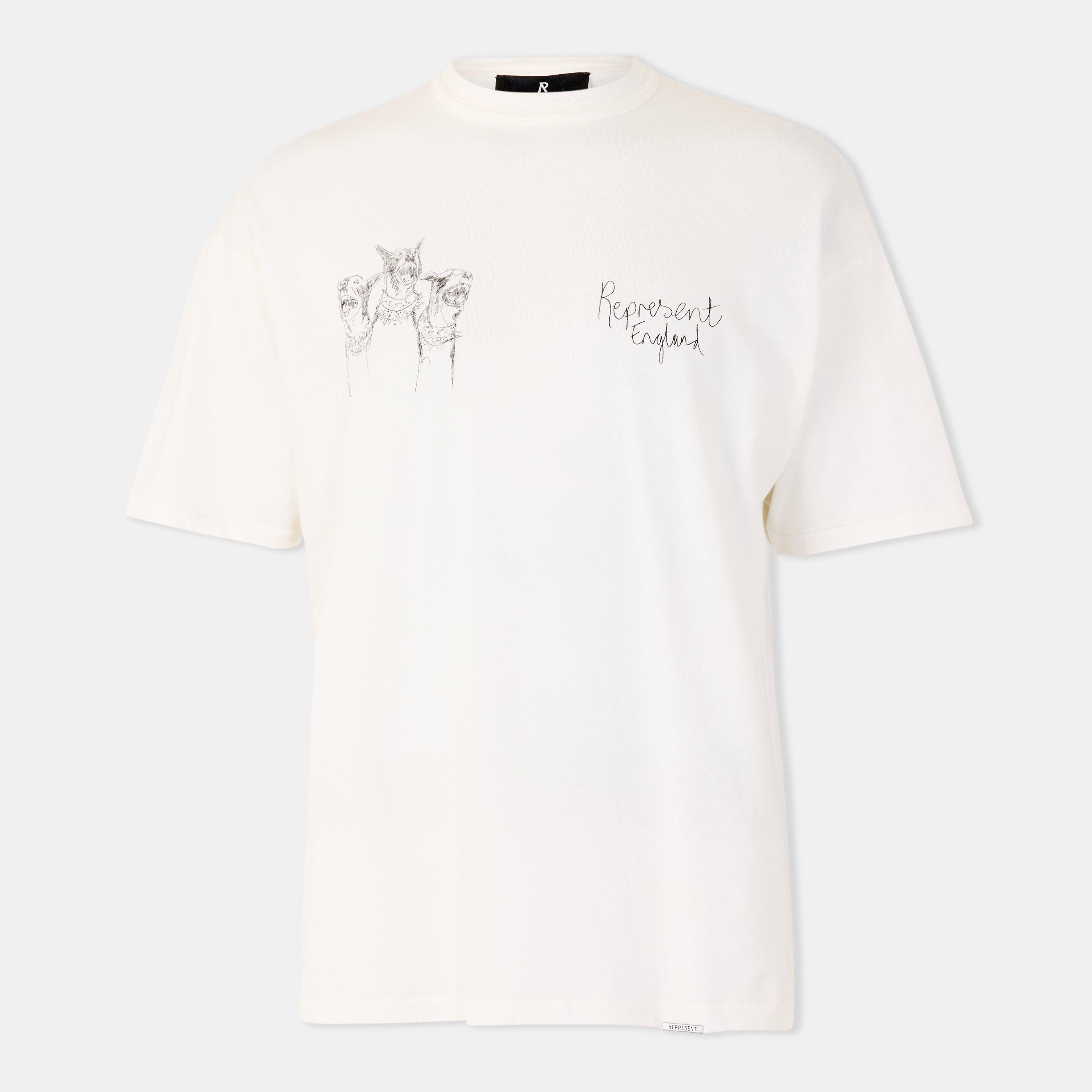 Represent Men's Oversized T-Shirt | Flannels