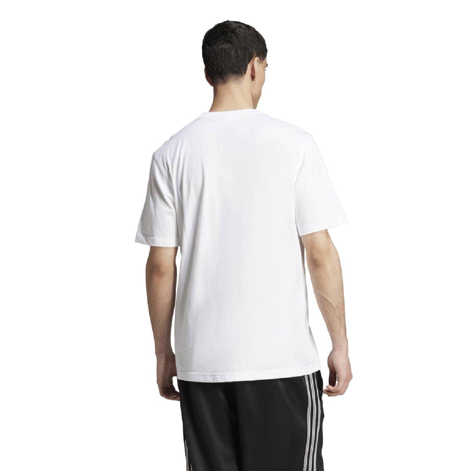 white - adidas Originals - Adi OG Trefoil Esnt Sn99 - 3