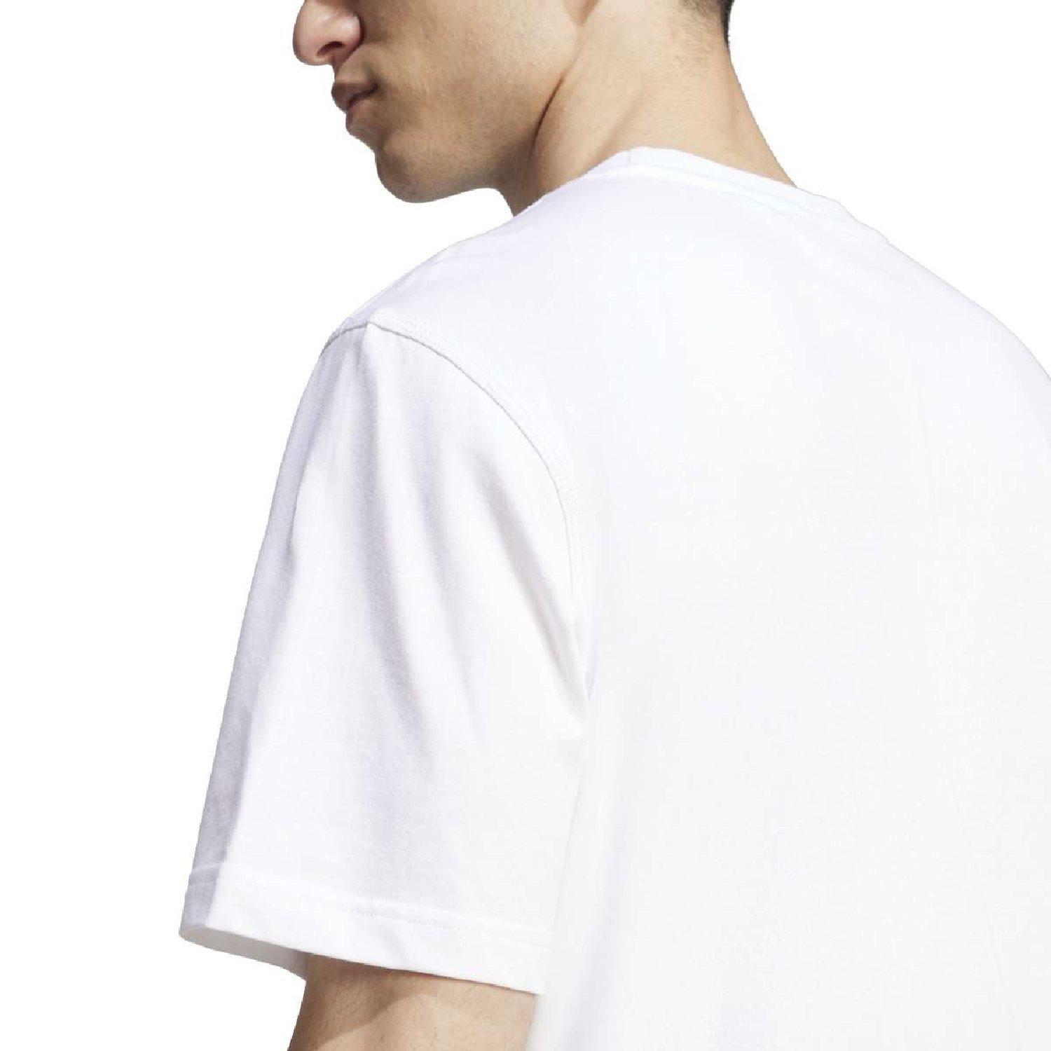 white - adidas Originals - Adi OG Trefoil Esnt Sn99 - 6