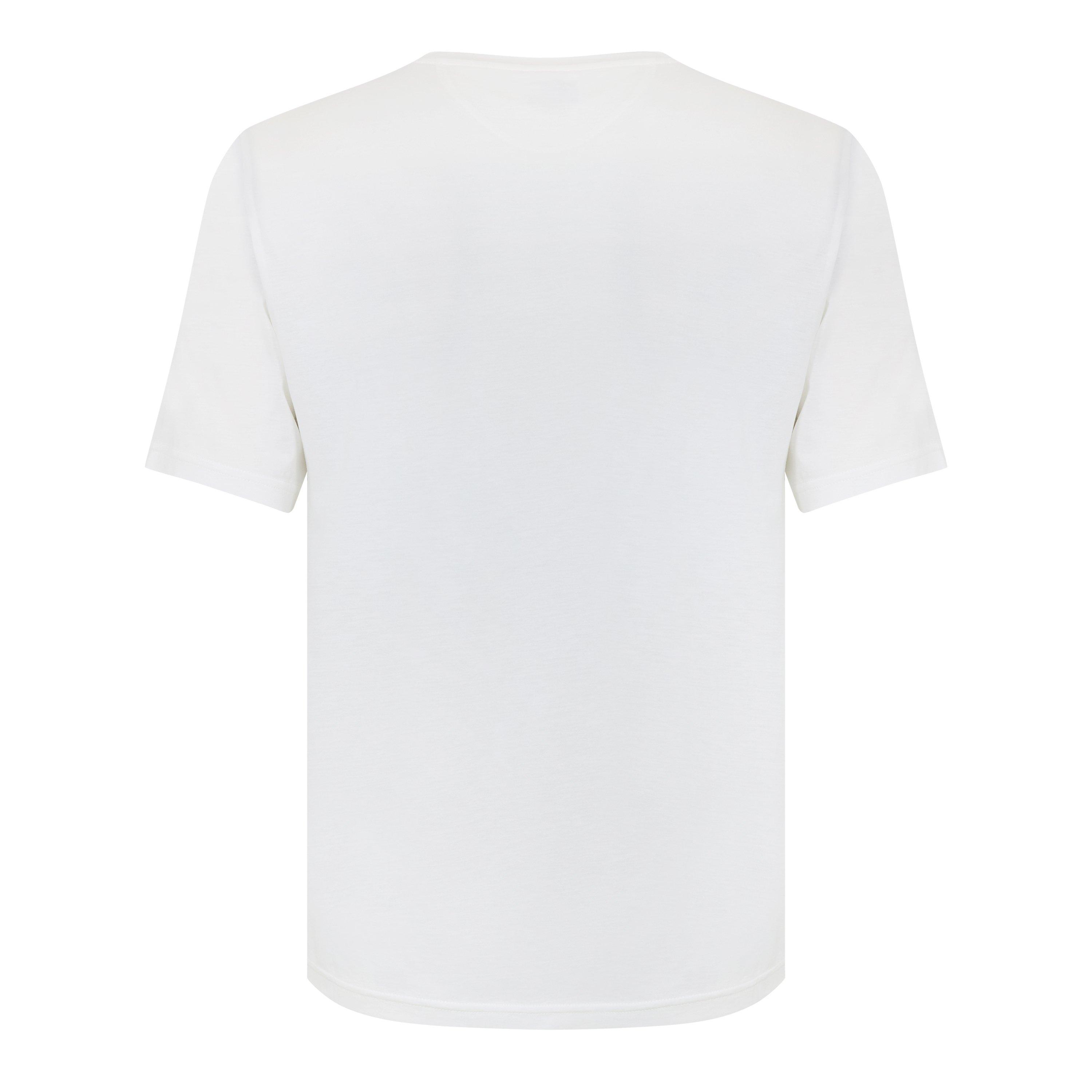 White 80 - Pal Zileri - Pal Crw Tee Sn62 - 2