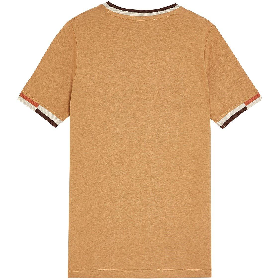 Tigers Eye - Lyle and Scott - Rib Tee Jn99 - 2