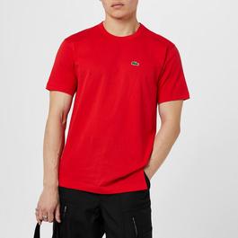 Comme des Garcons Shirt X Lacoste Croc T-Shirt