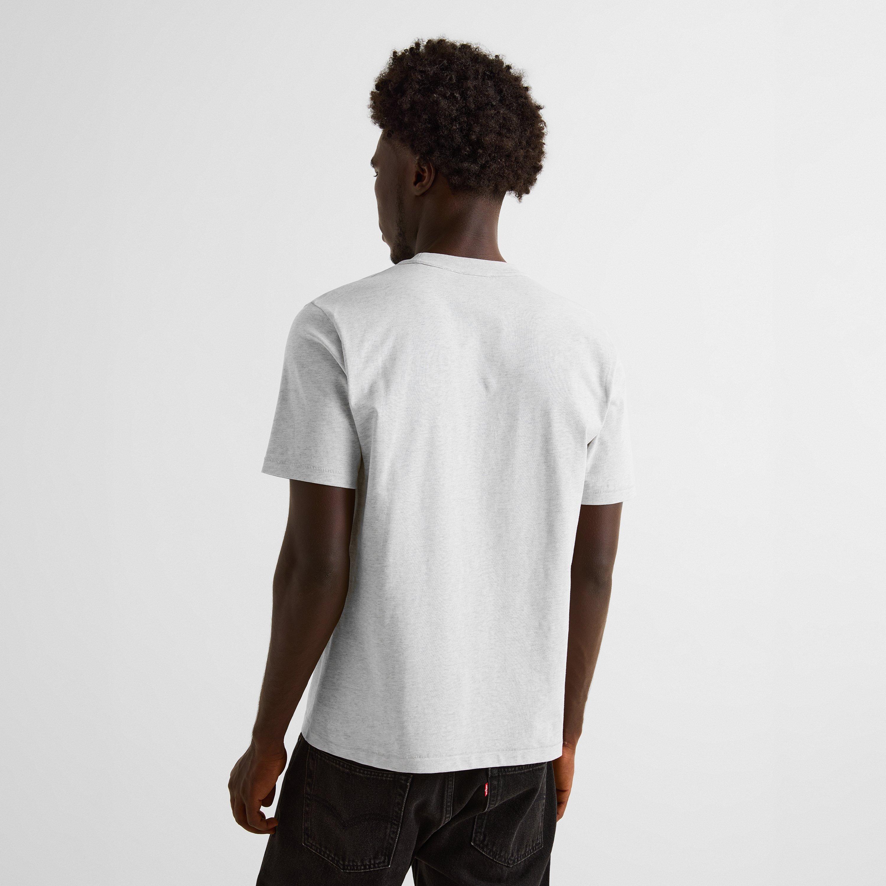White - Off White - Off Bookish Reg SS T Sn64 - 4