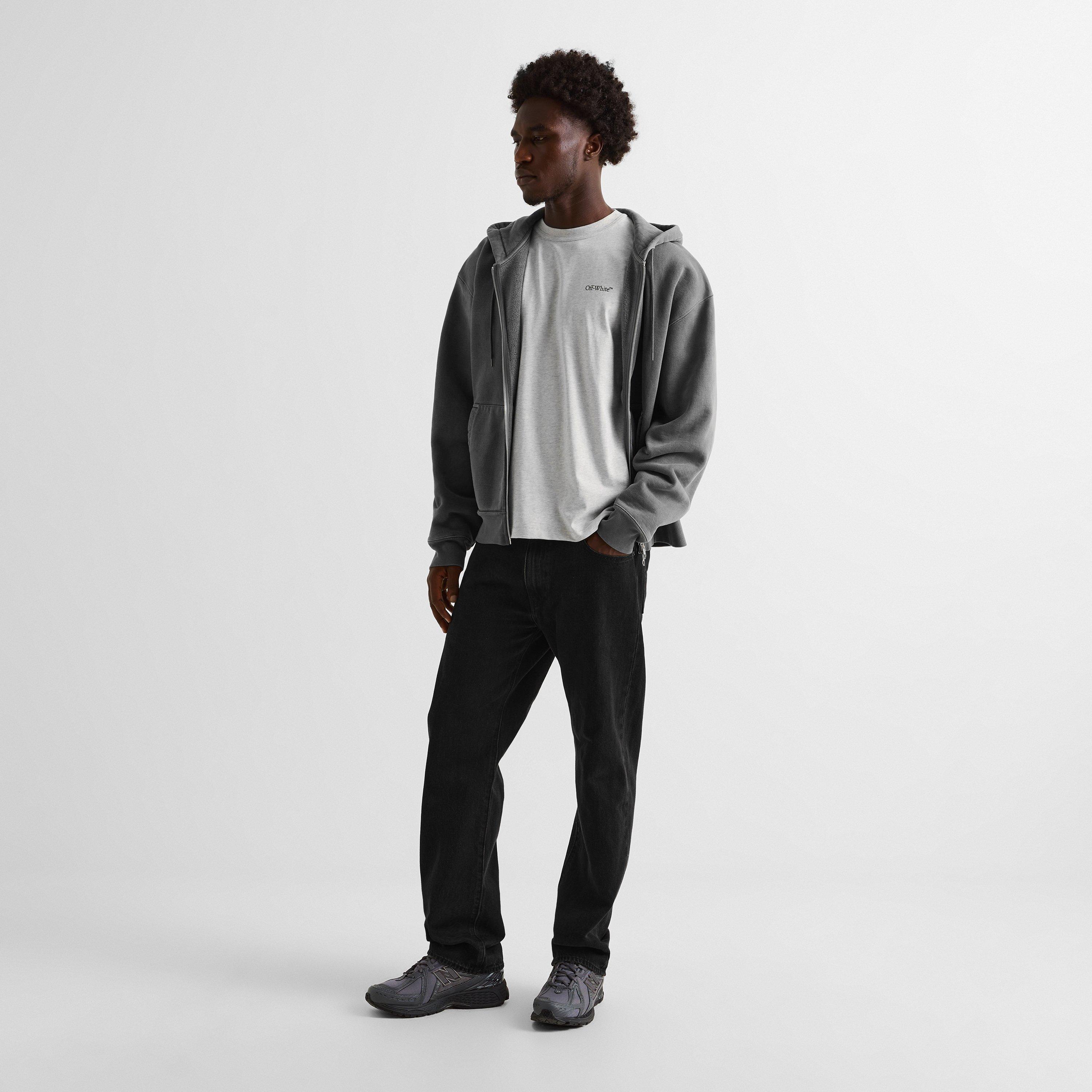 White - Off White - Off Bookish Reg SS T Sn64 - 6