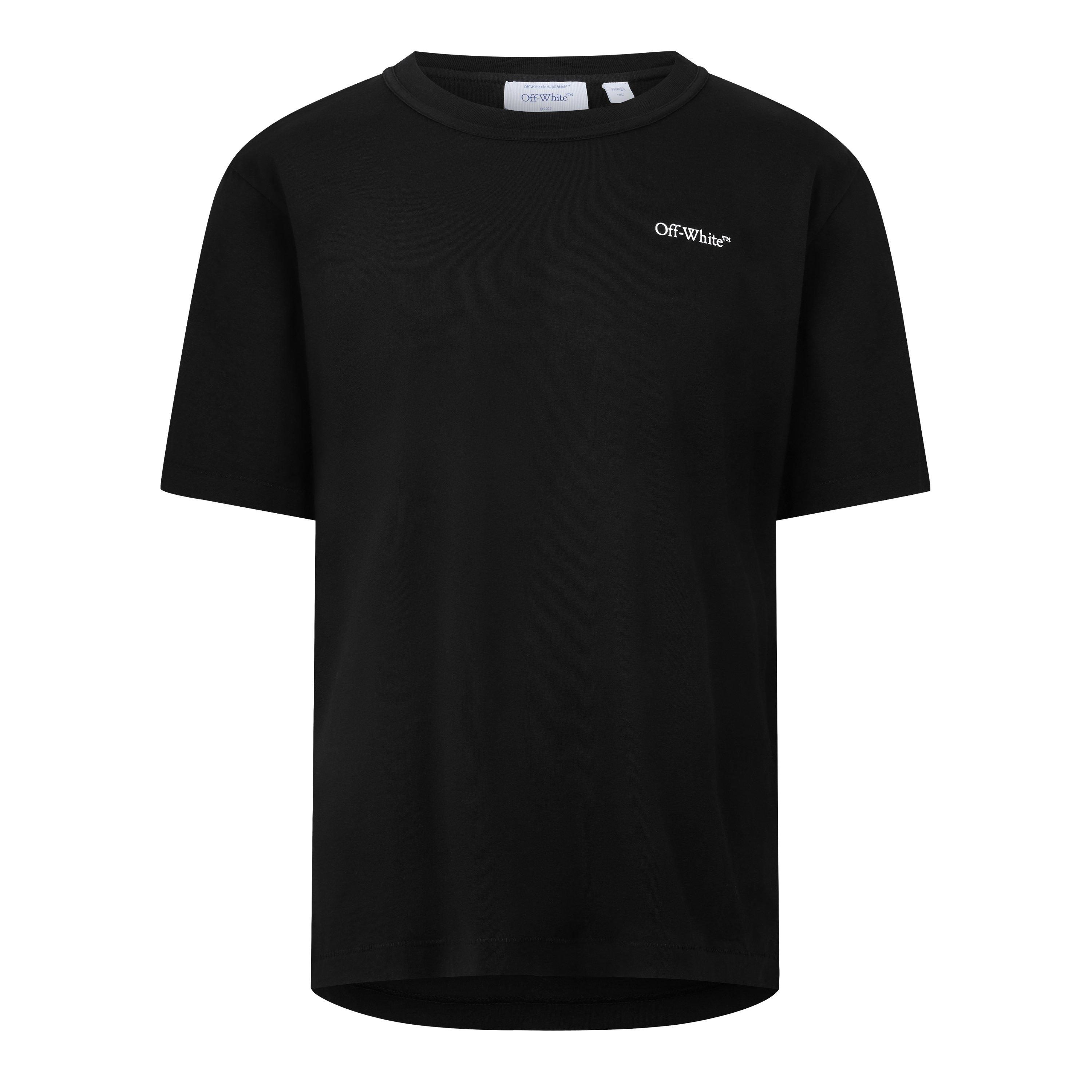 Off Bookish Reg SS T Sn64