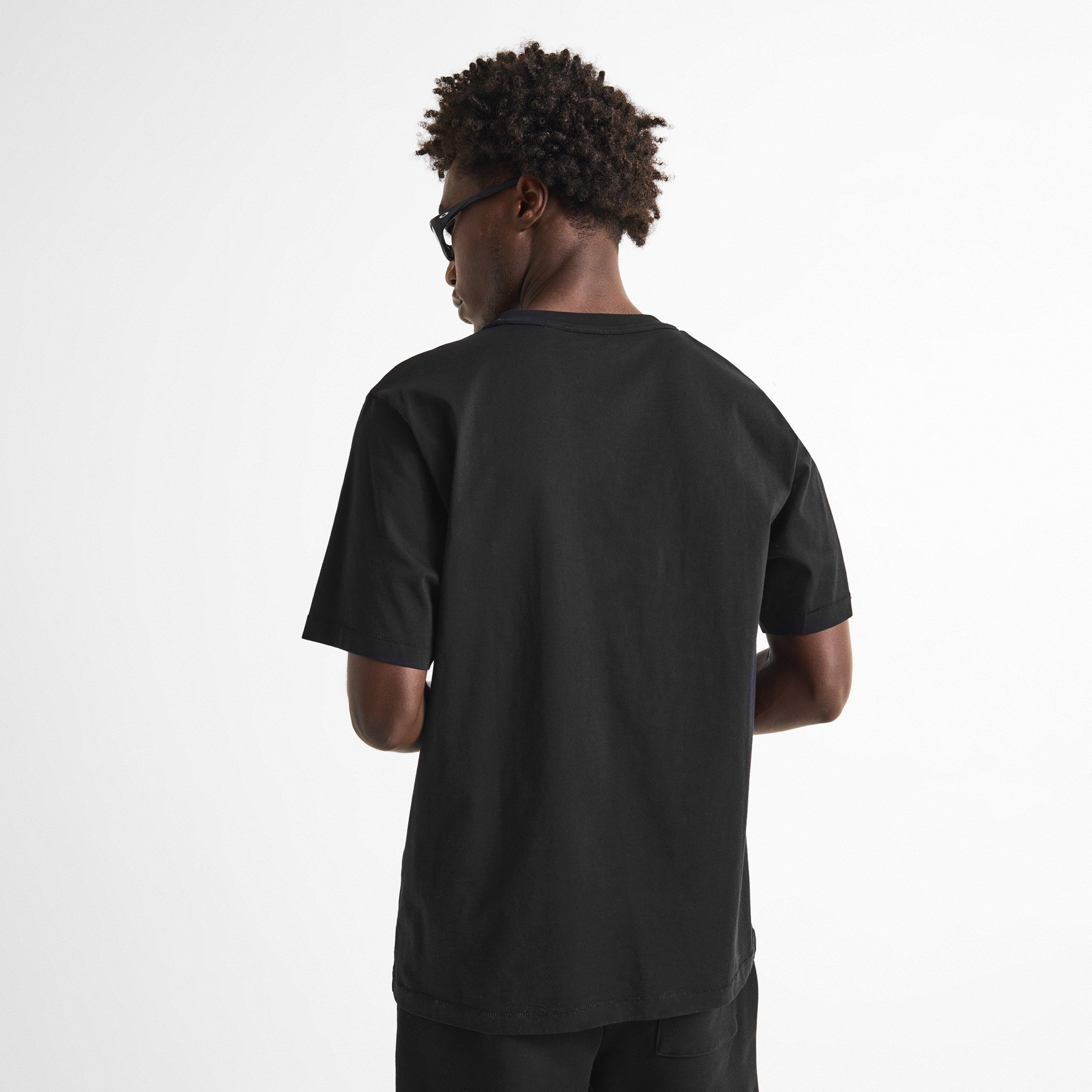 Black - Off White - Off Bookish Reg SS T Sn64 - 4