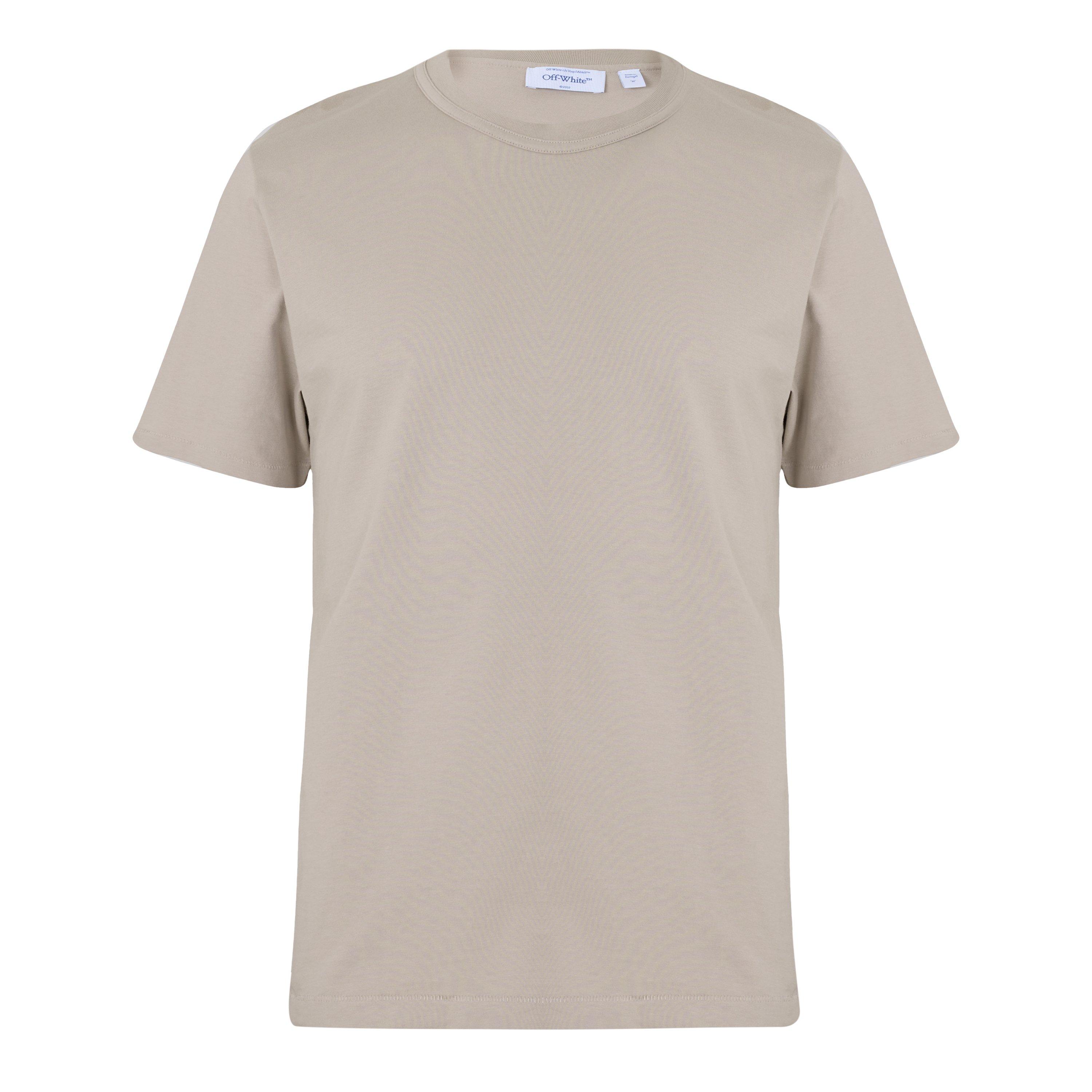 Off Bookish Reg SS T Sn64