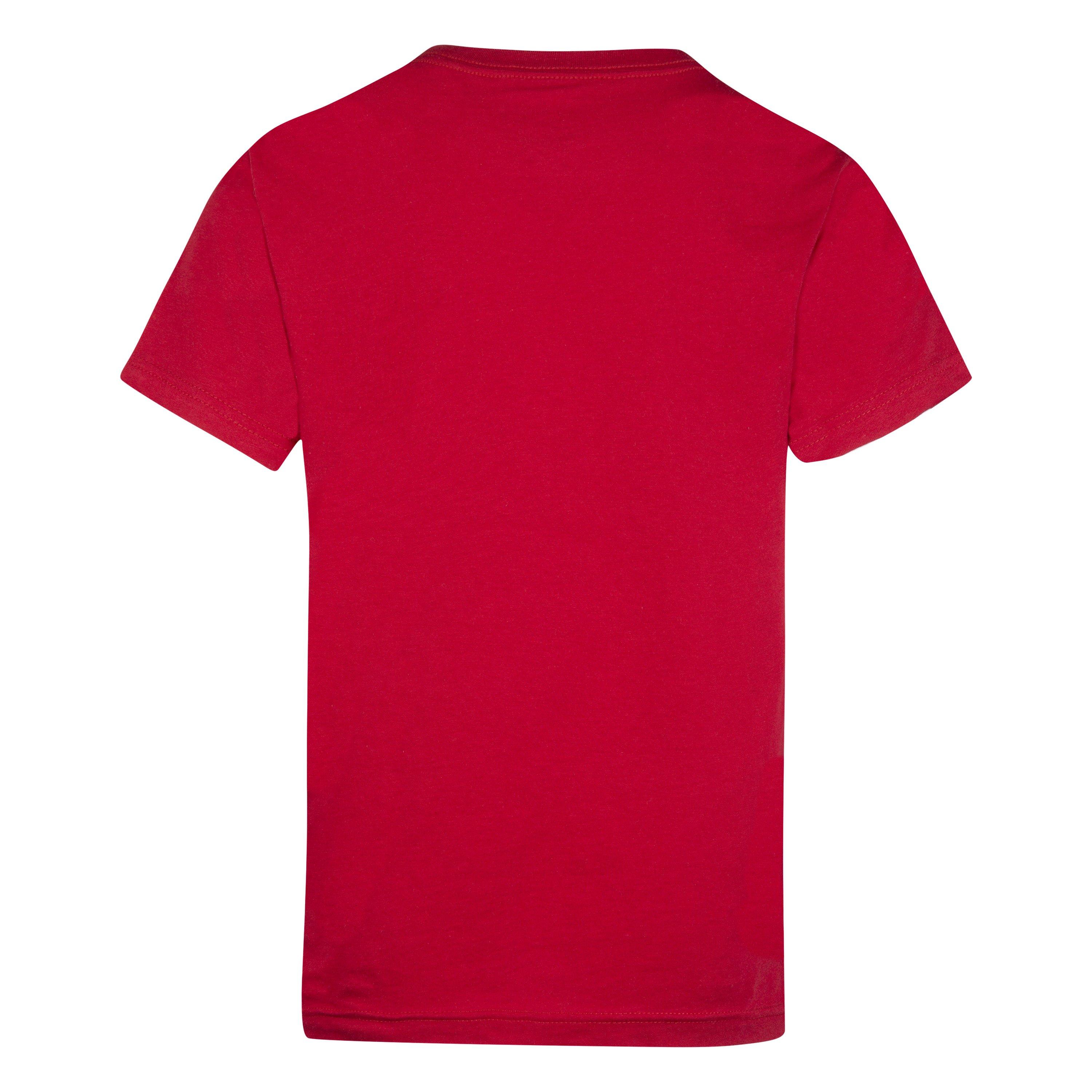 Gym Rouge - Air Jordan - Kids' Flight Regular Fit T-Shirt - 6